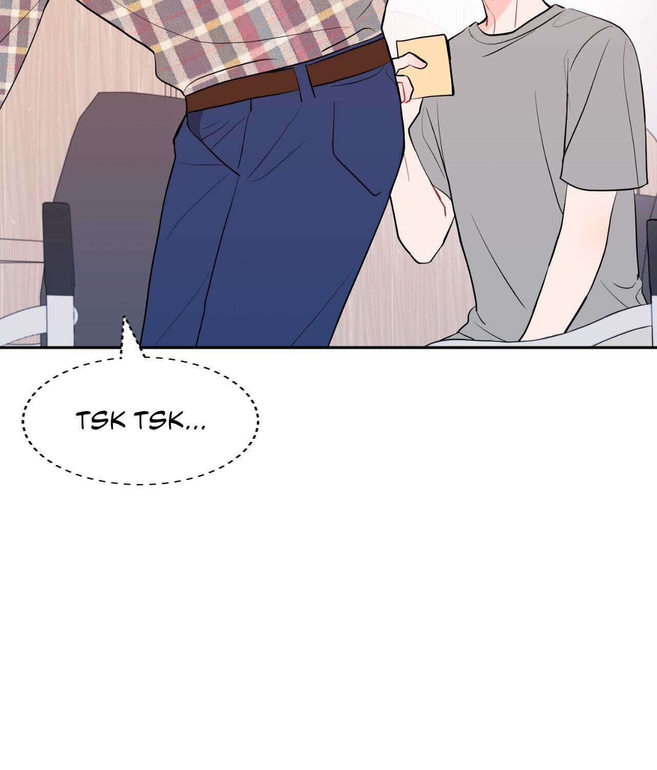 Can't Think Straight Chapter 48 page 9 - 