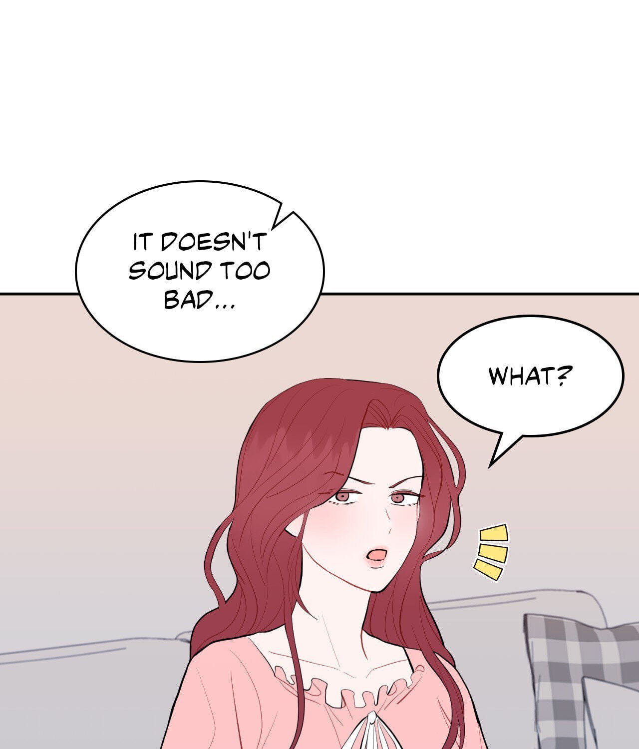 Can't Think Straight Chapter 48 page 86 - 