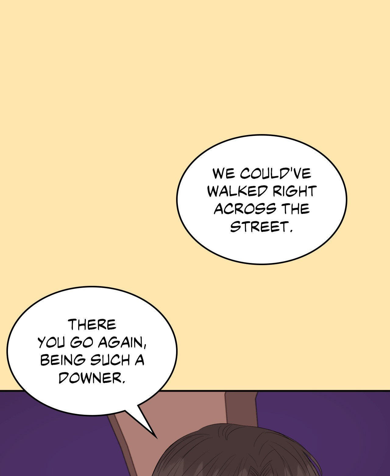 Can't Think Straight Chapter 49 page 11 - 