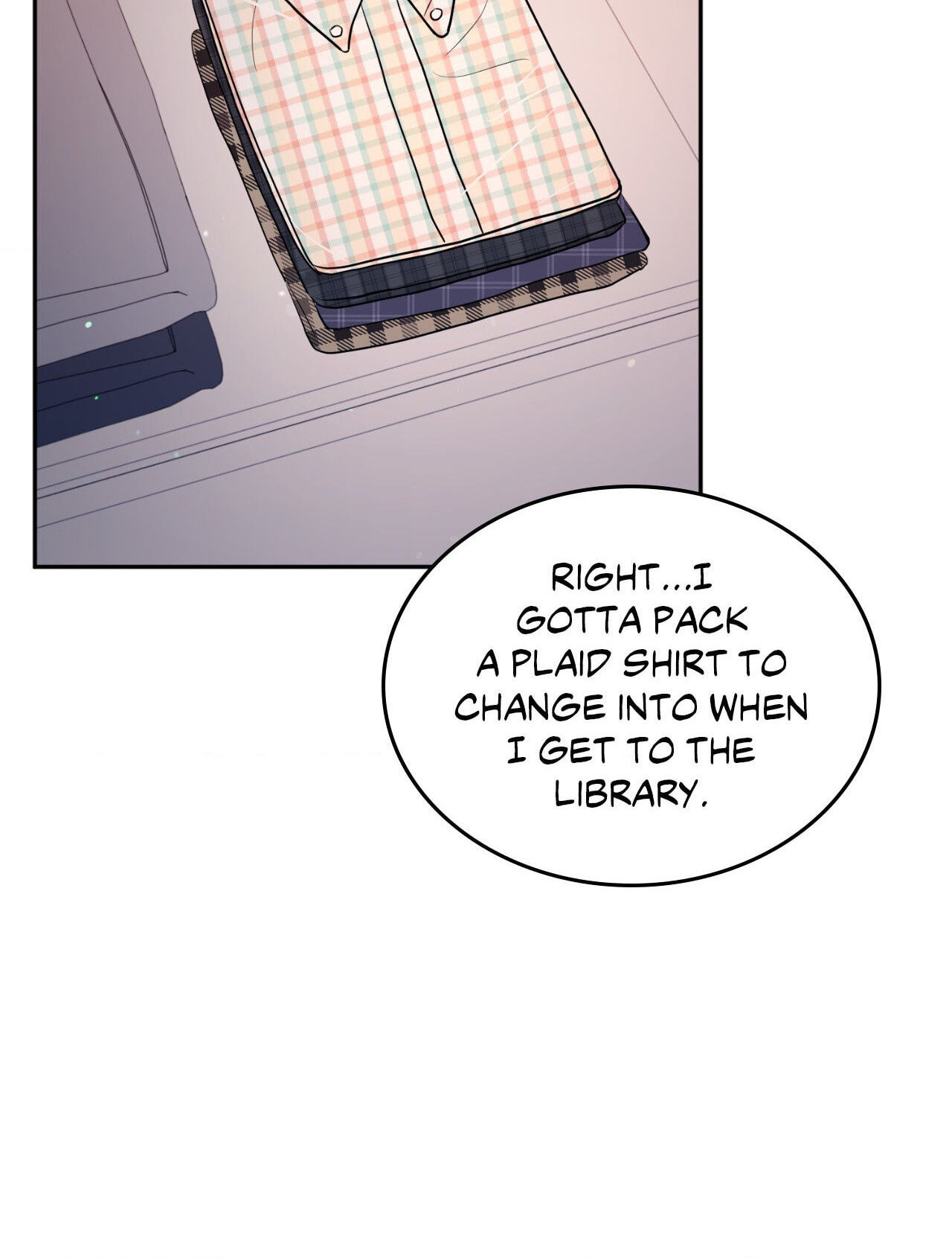 Can't Think Straight Chapter 49 page 101 - 