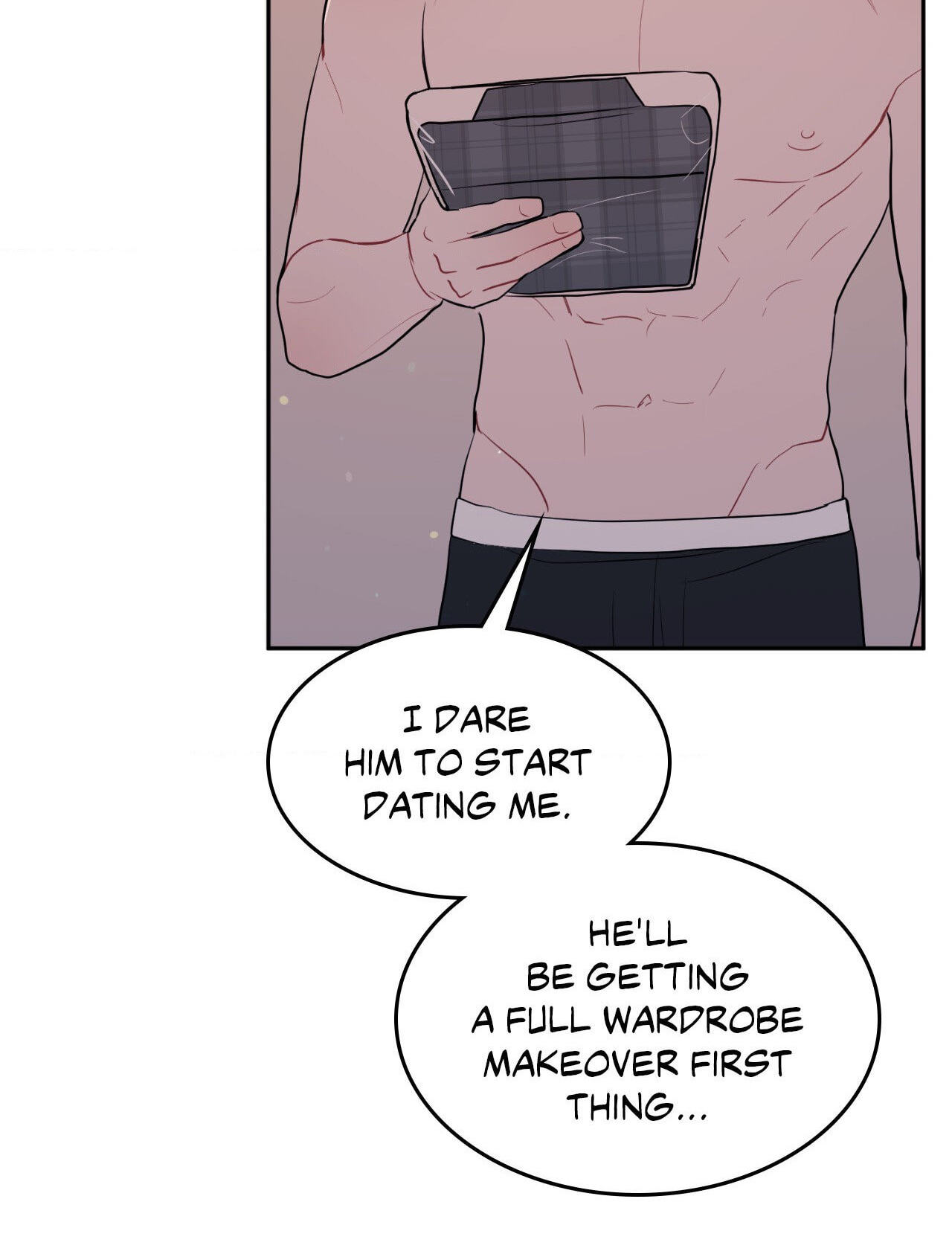 Can't Think Straight Chapter 49 page 103 - 