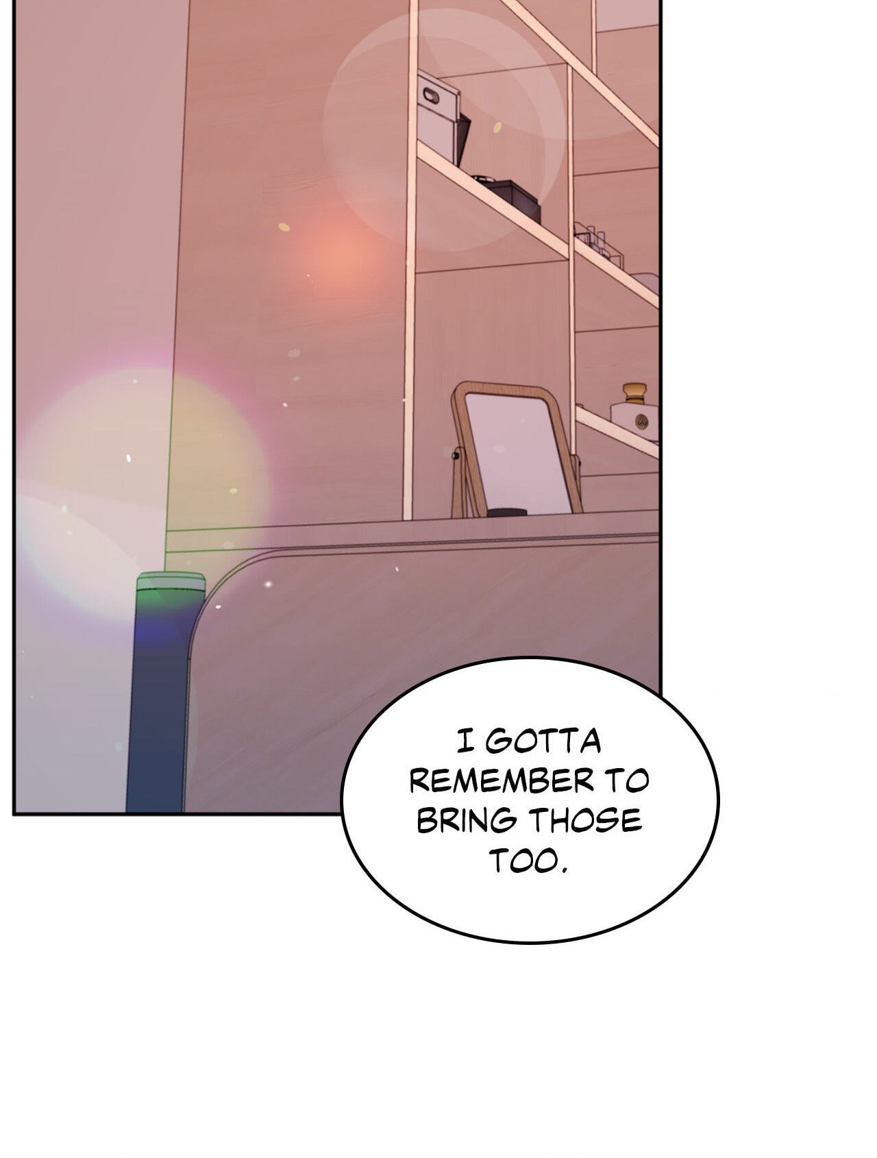 Can't Think Straight Chapter 49 page 105 - 