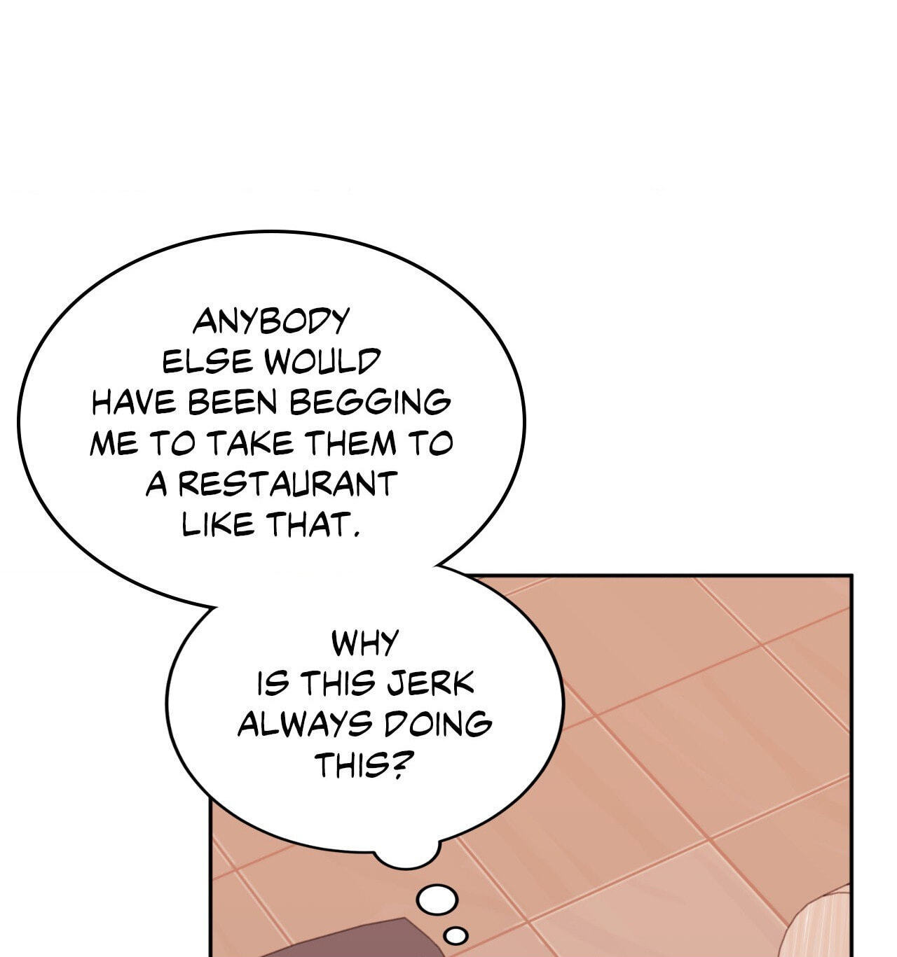 Can't Think Straight Chapter 49 page 113 - 