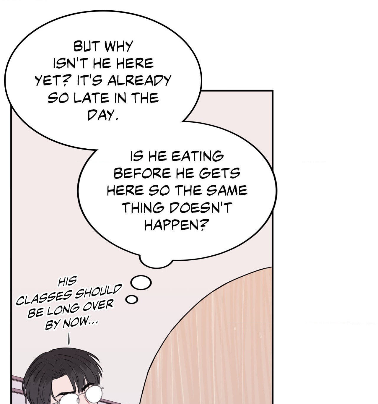 Can't Think Straight Chapter 49 page 116 - 