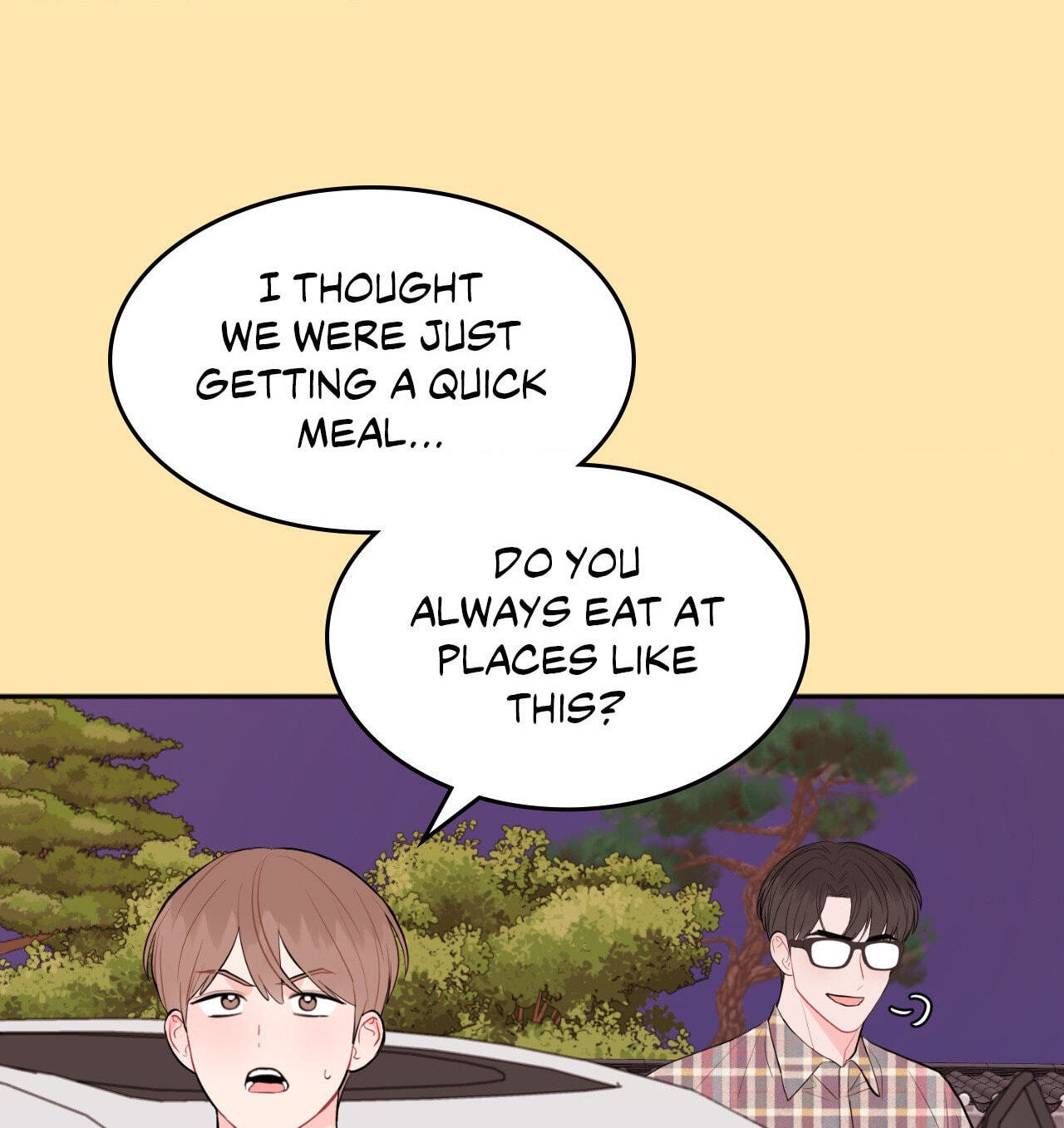 Can't Think Straight Chapter 49 page 15 - 