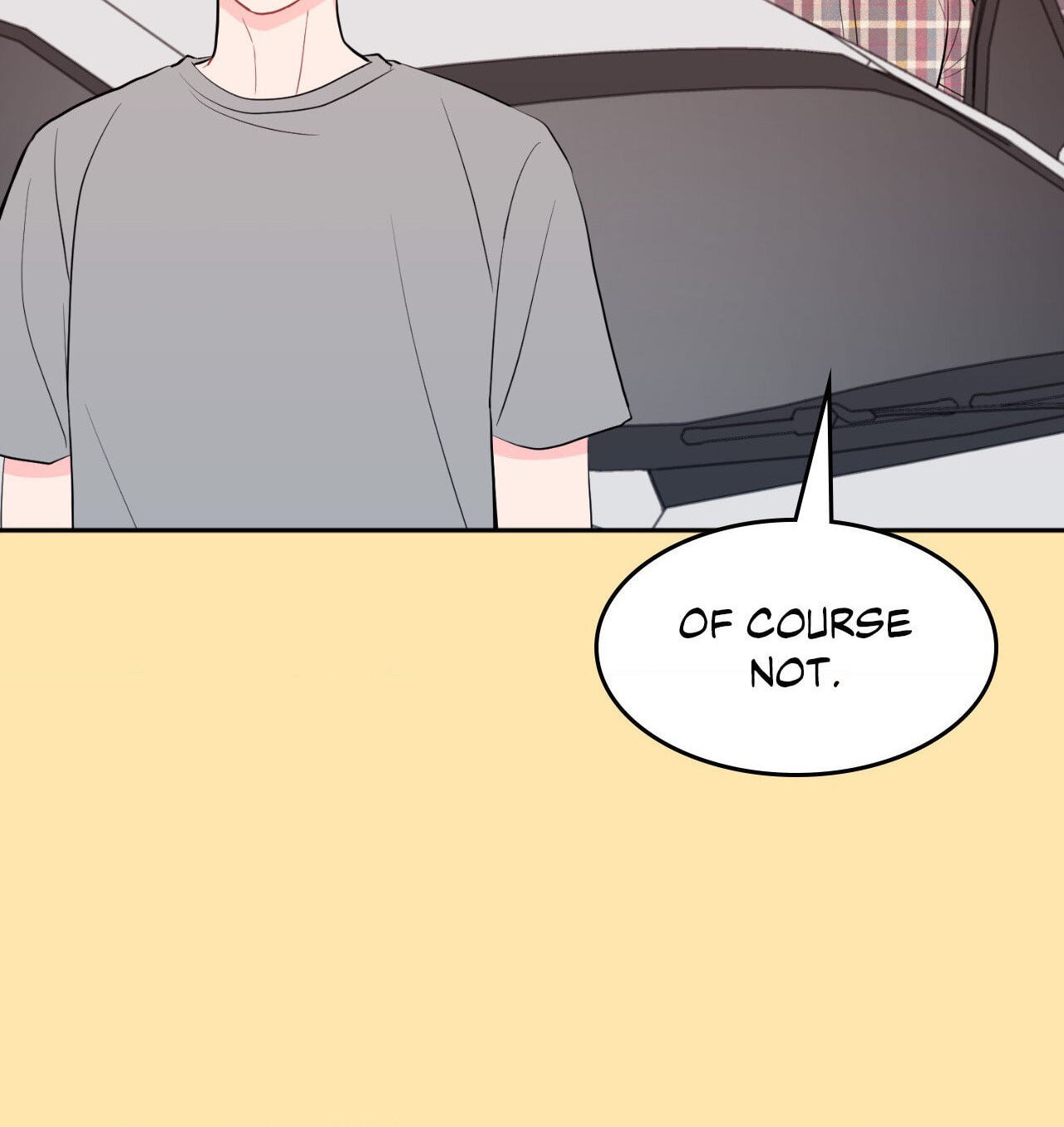 Can't Think Straight Chapter 49 page 16 - 