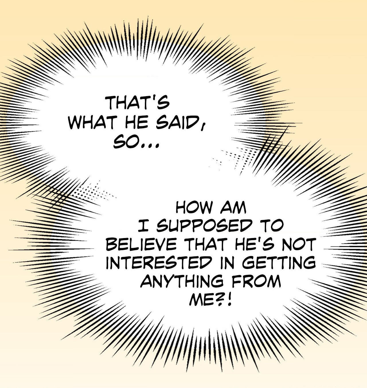 Can't Think Straight Chapter 49 page 20 - 