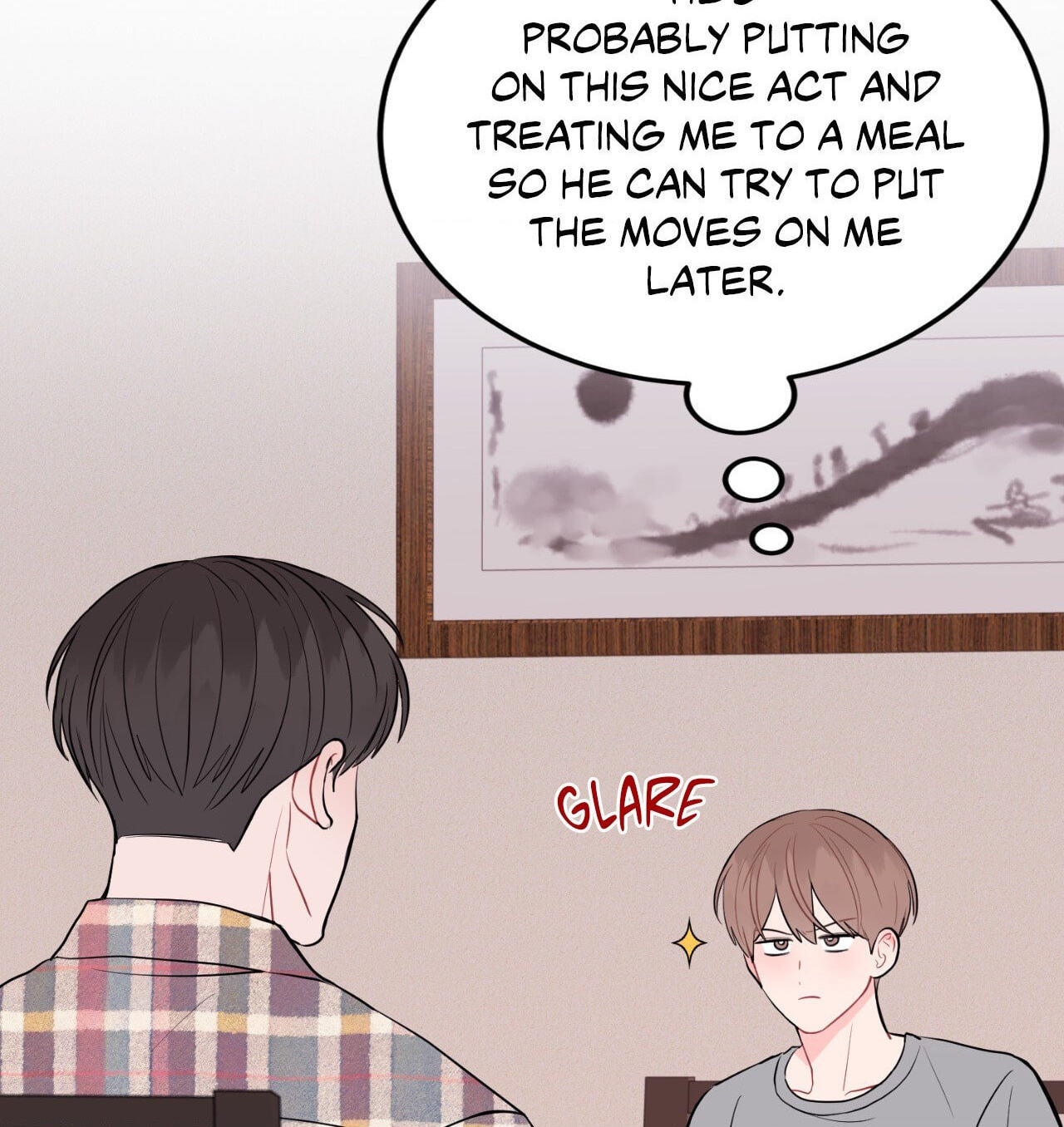 Can't Think Straight Chapter 49 page 22 - 