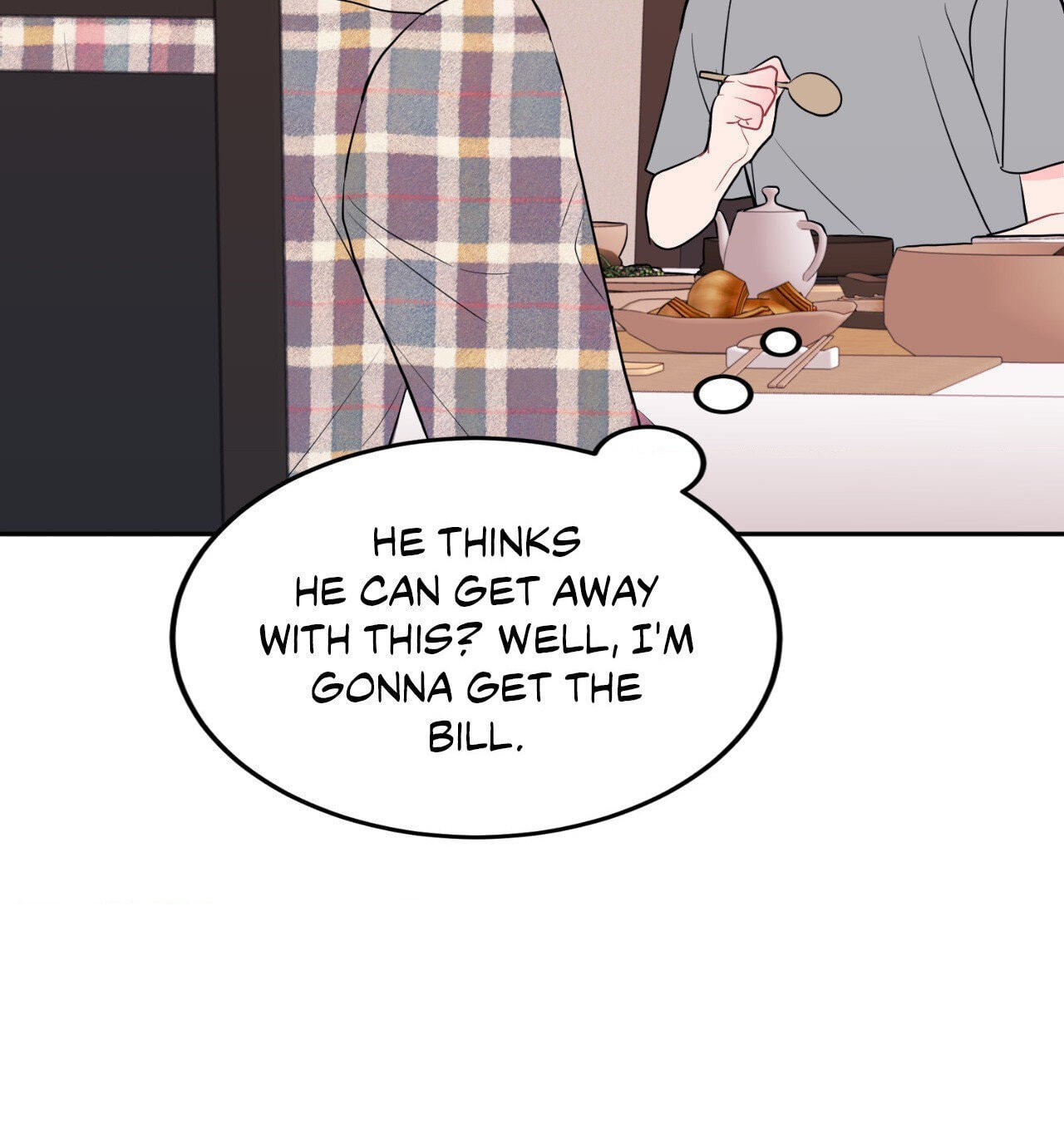 Can't Think Straight Chapter 49 page 23 - 