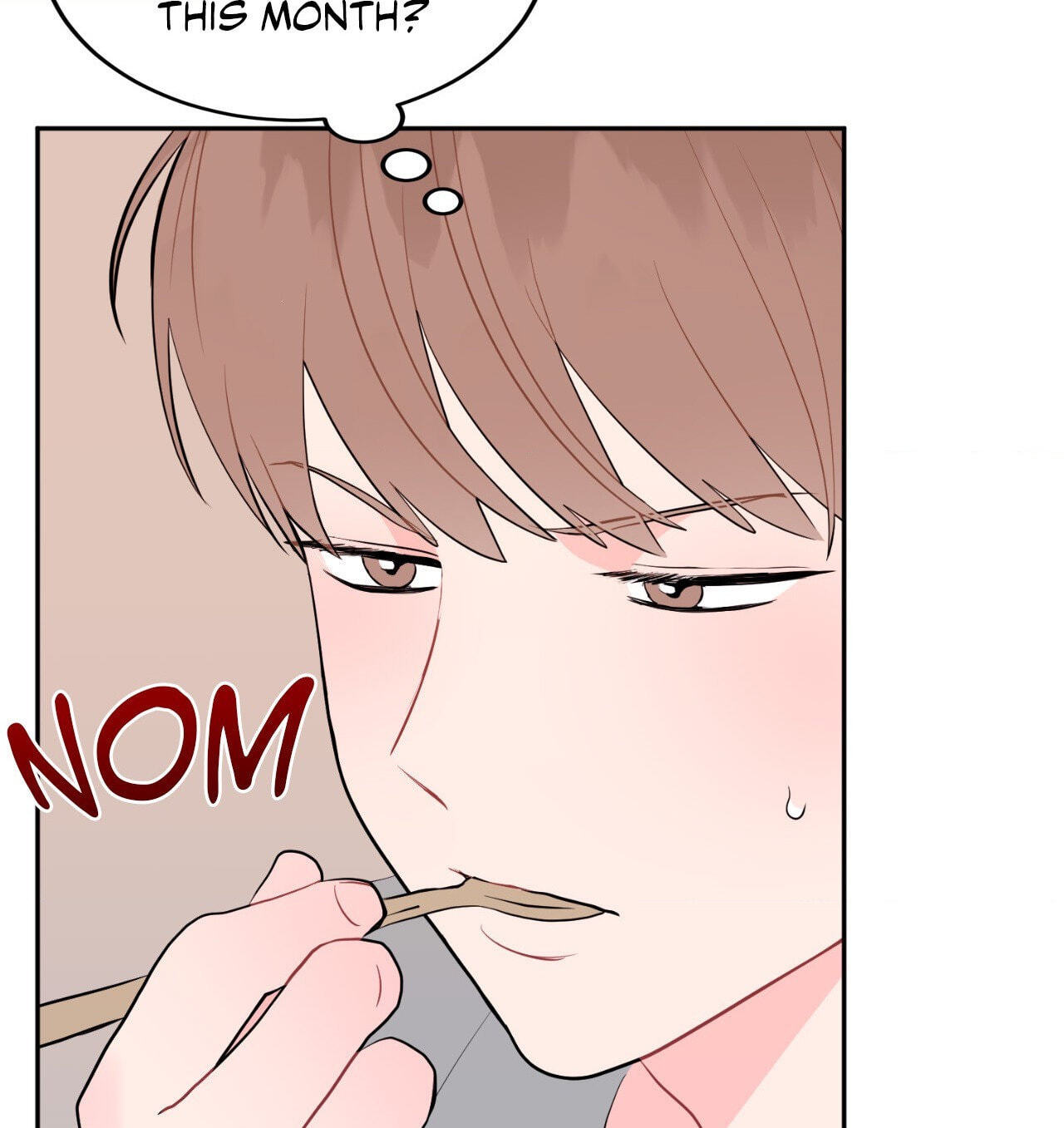 Can't Think Straight Chapter 49 page 27 - 