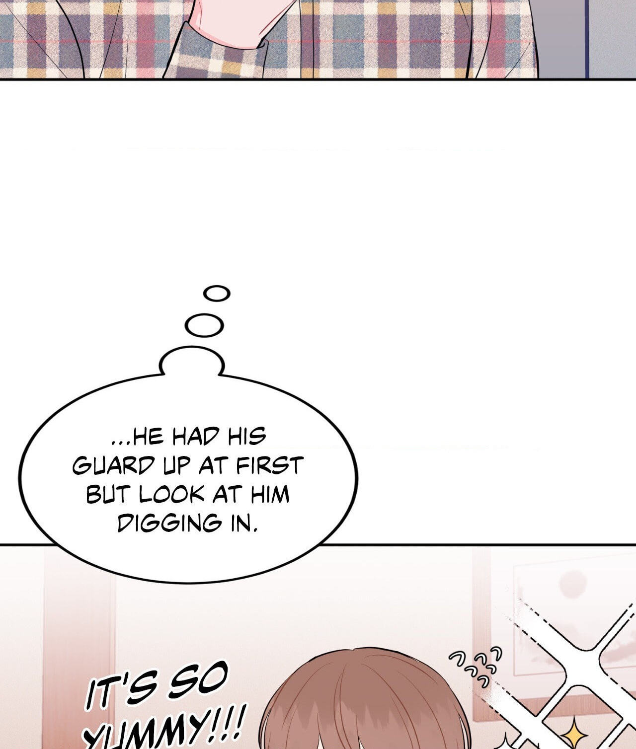 Can't Think Straight Chapter 49 page 37 - 