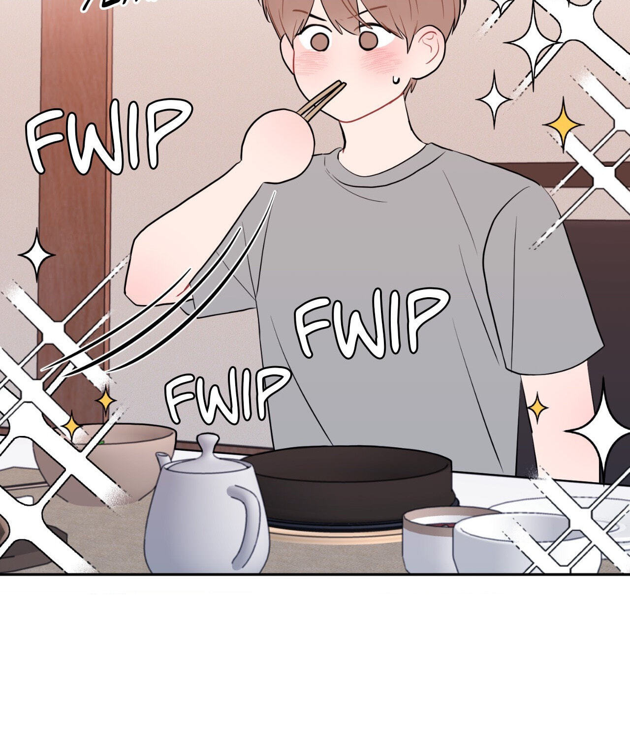 Can't Think Straight Chapter 49 page 38 - 