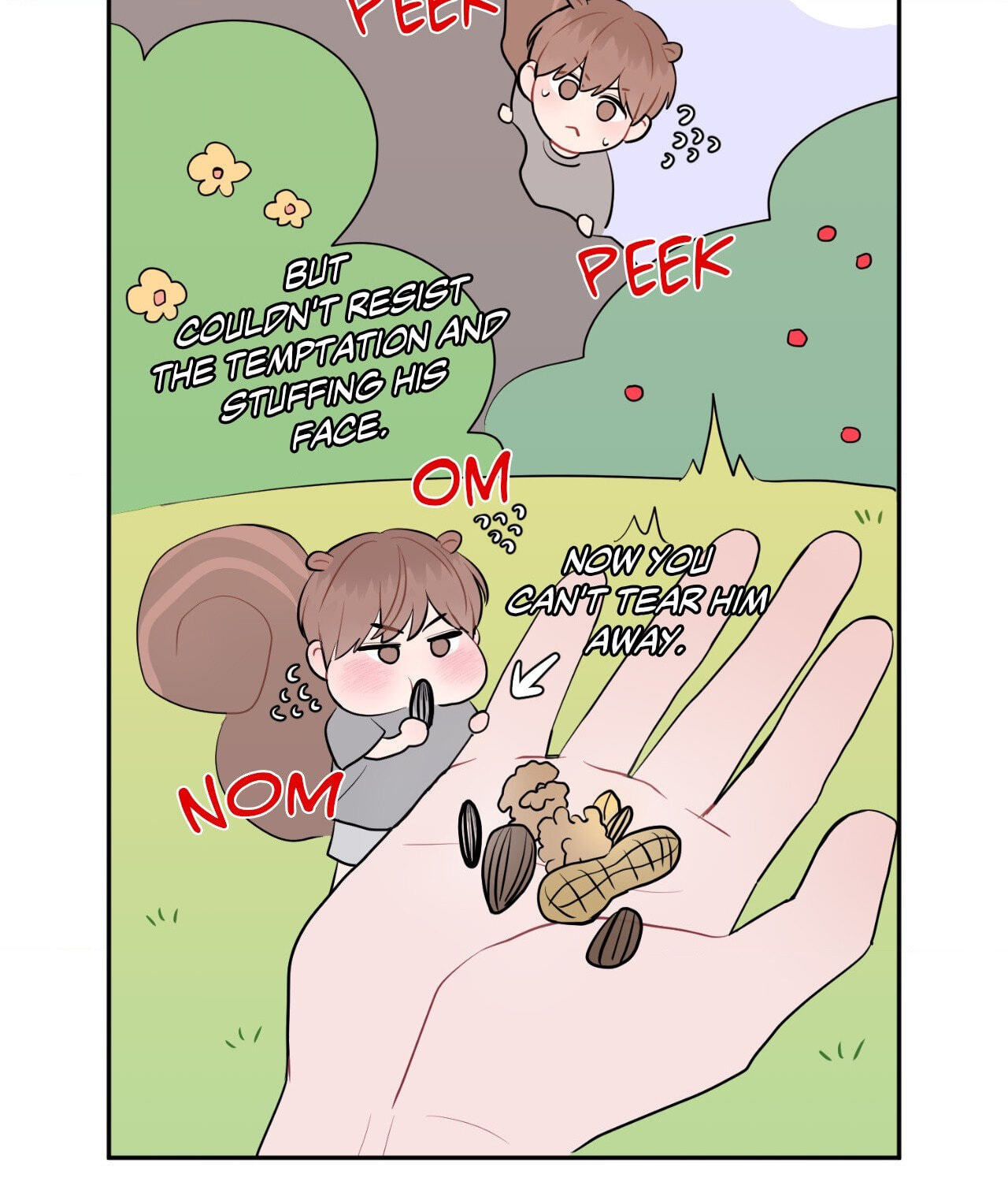Can't Think Straight Chapter 49 page 40 - 