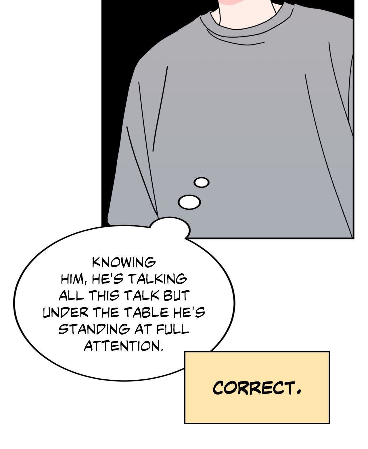 Can't Think Straight Chapter 49 page 5 - 