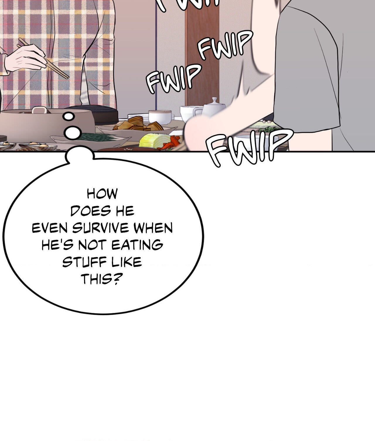 Can't Think Straight Chapter 49 page 47 - 