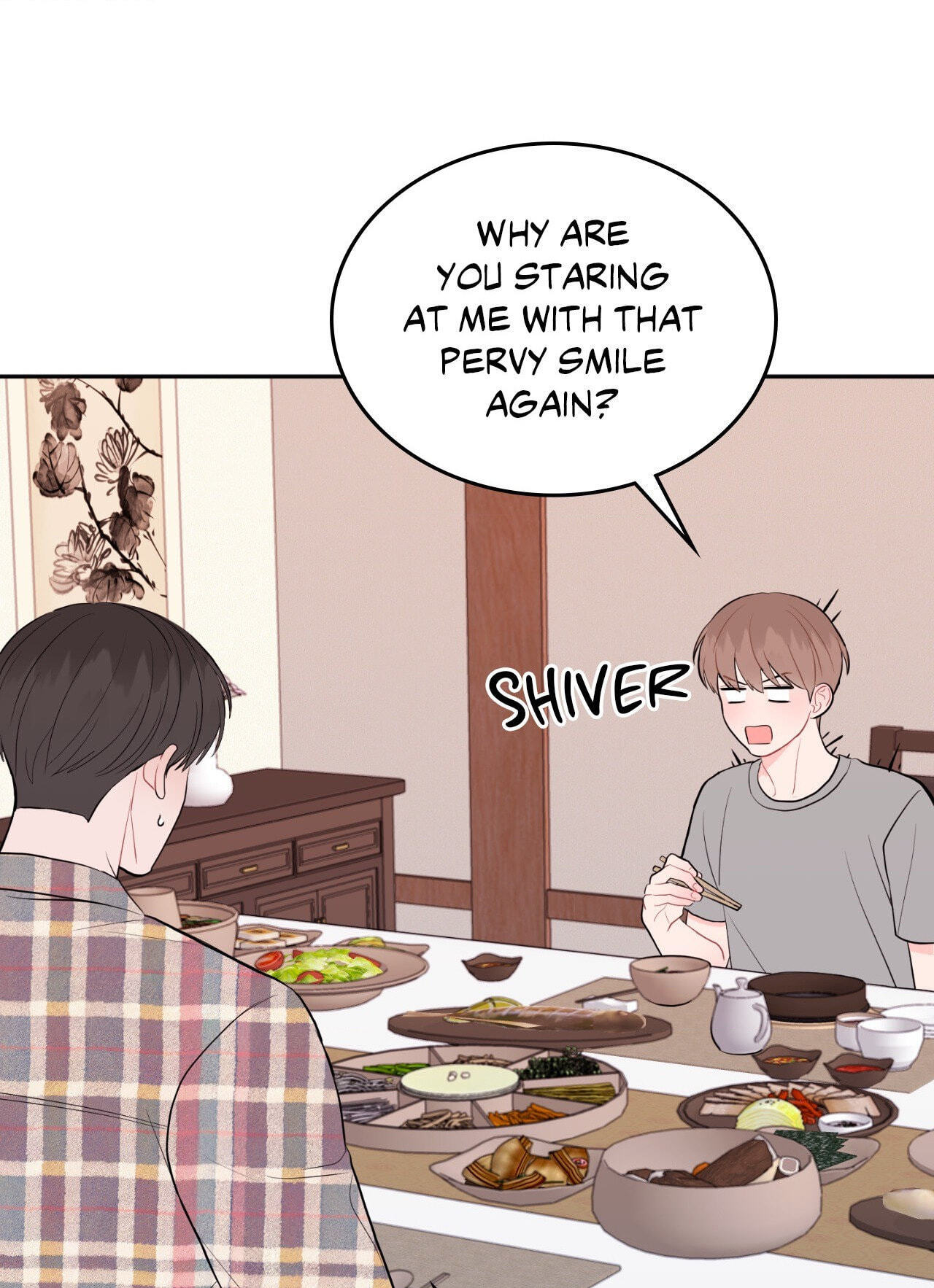 Can't Think Straight Chapter 49 page 52 - 