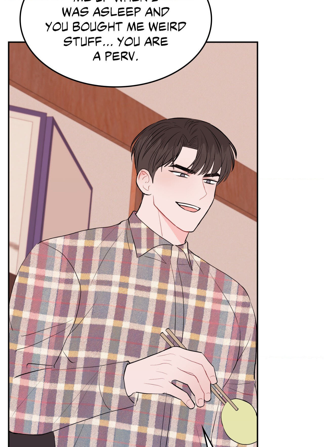 Can't Think Straight Chapter 49 page 54 - 