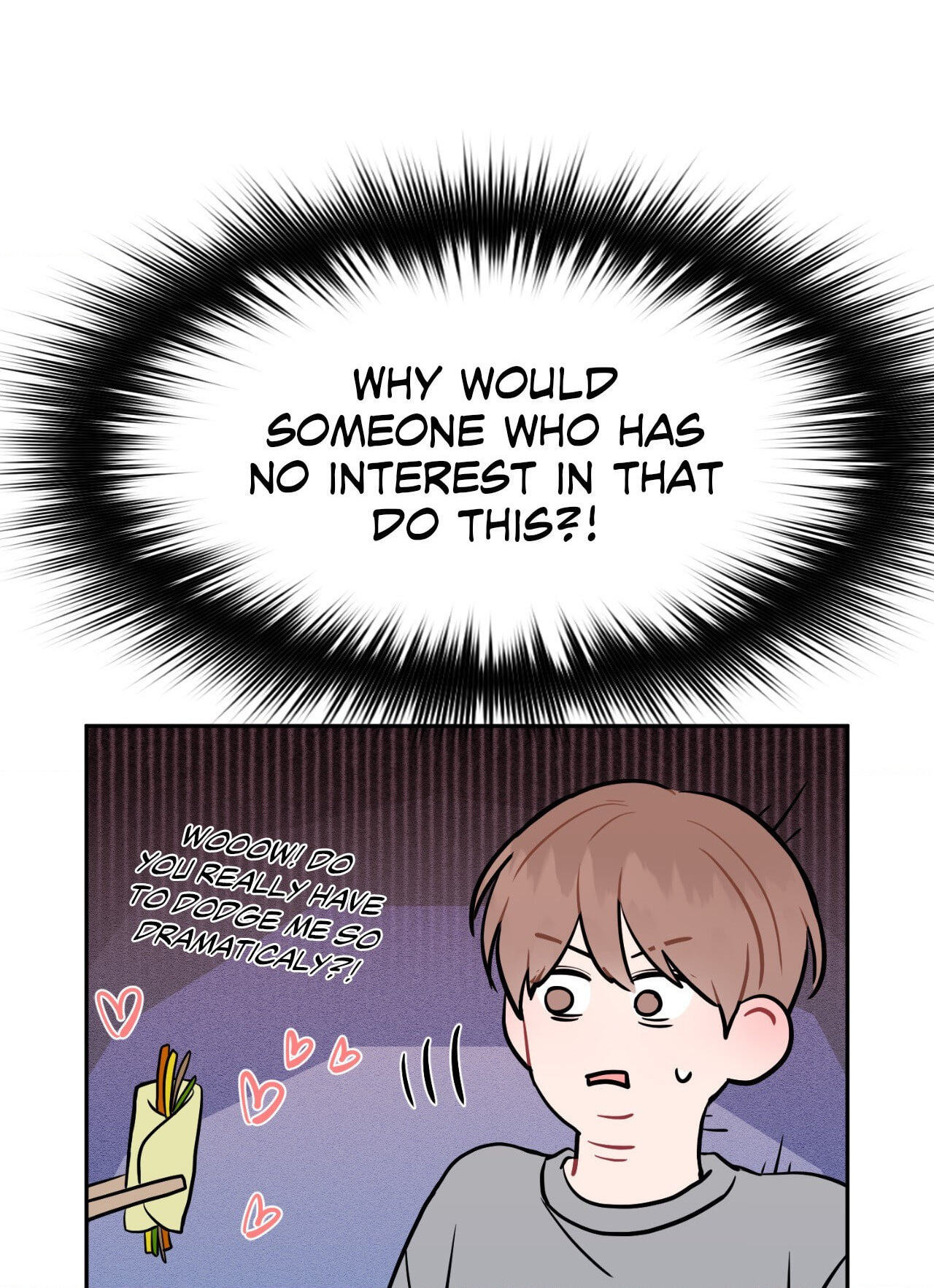 Can't Think Straight Chapter 49 page 59 - 