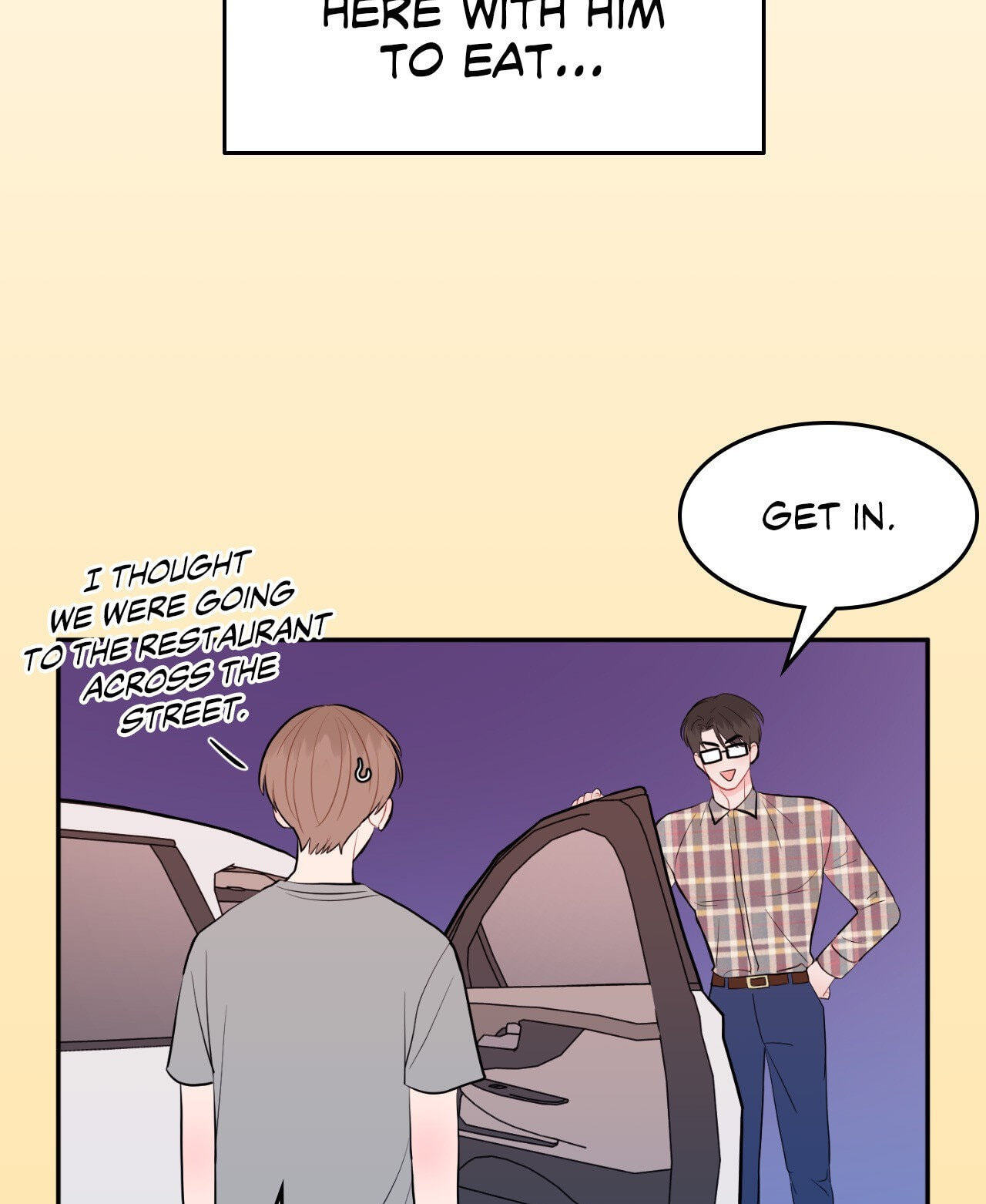 Can't Think Straight Chapter 49 page 7 - 