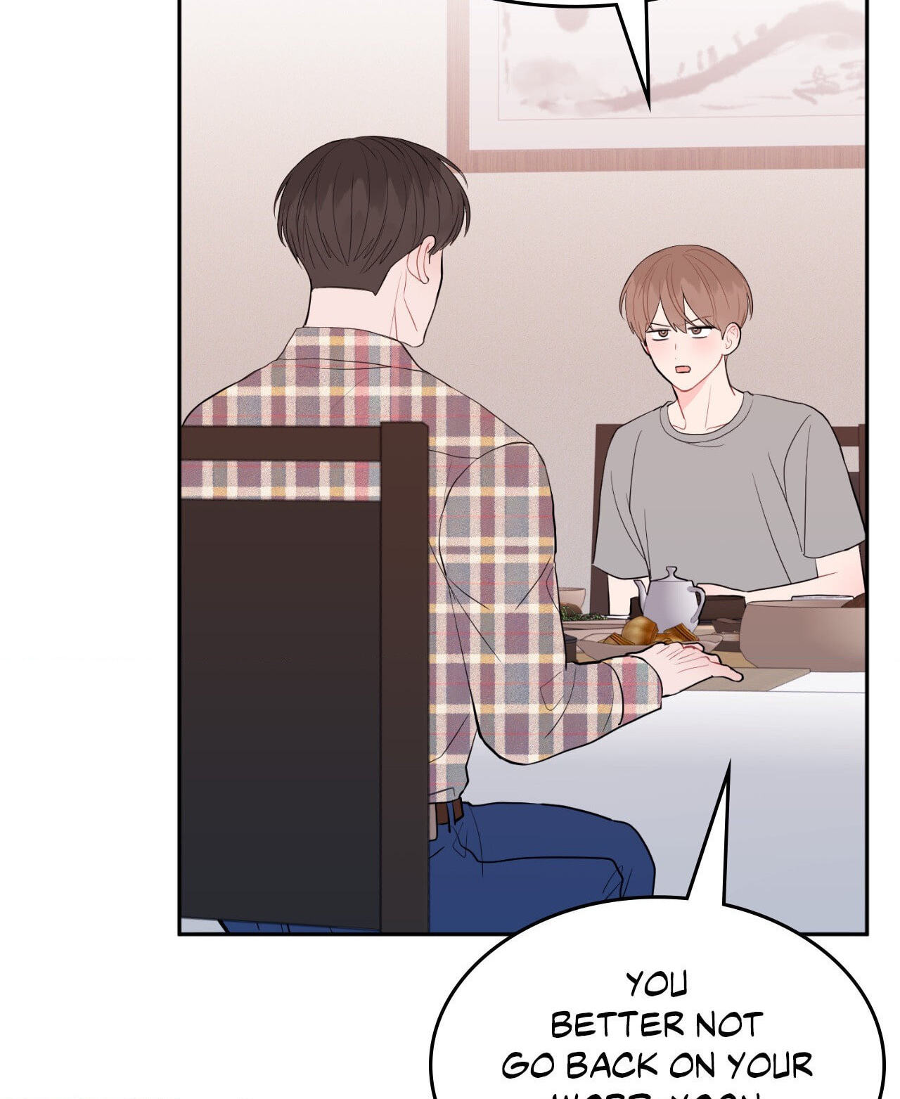 Can't Think Straight Chapter 49 page 65 - 