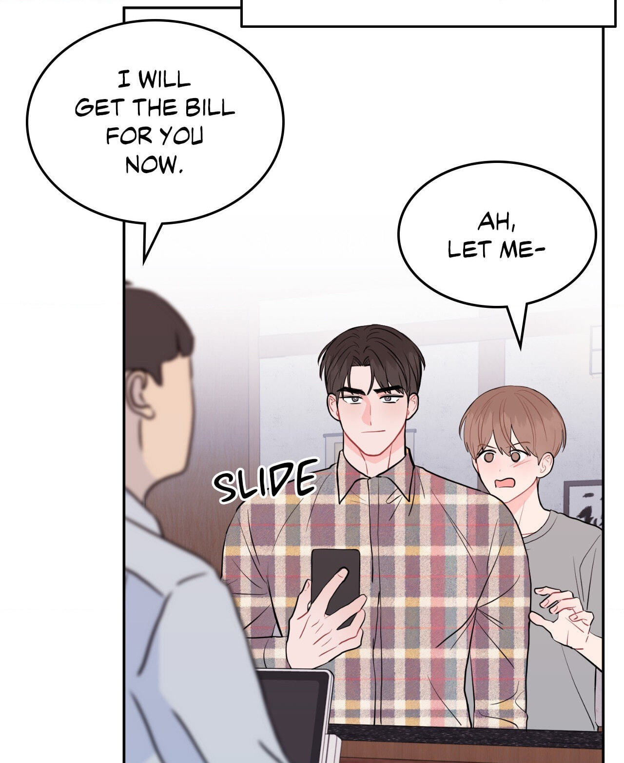 Can't Think Straight Chapter 49 page 72 - 