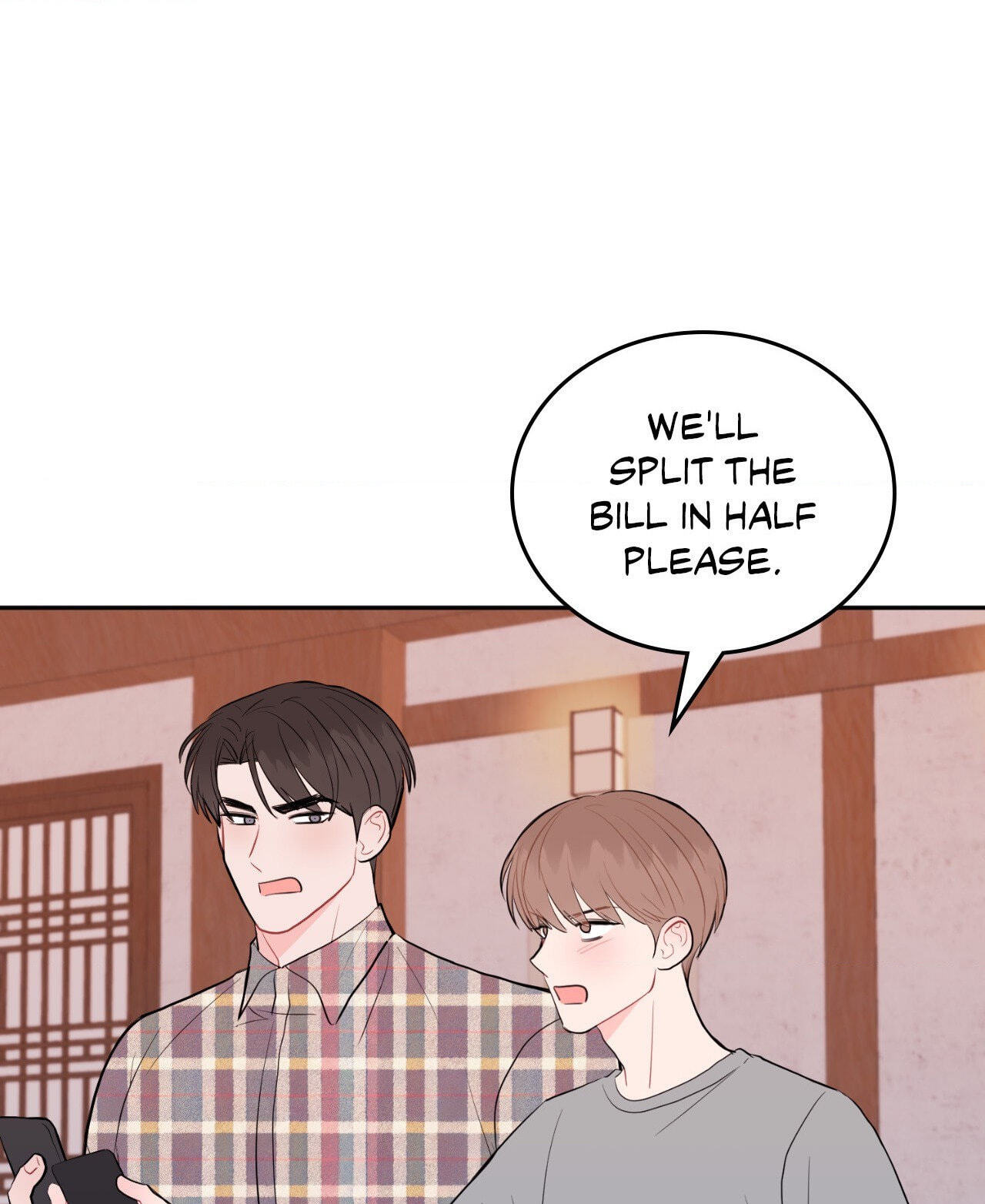 Can't Think Straight Chapter 49 page 74 - 
