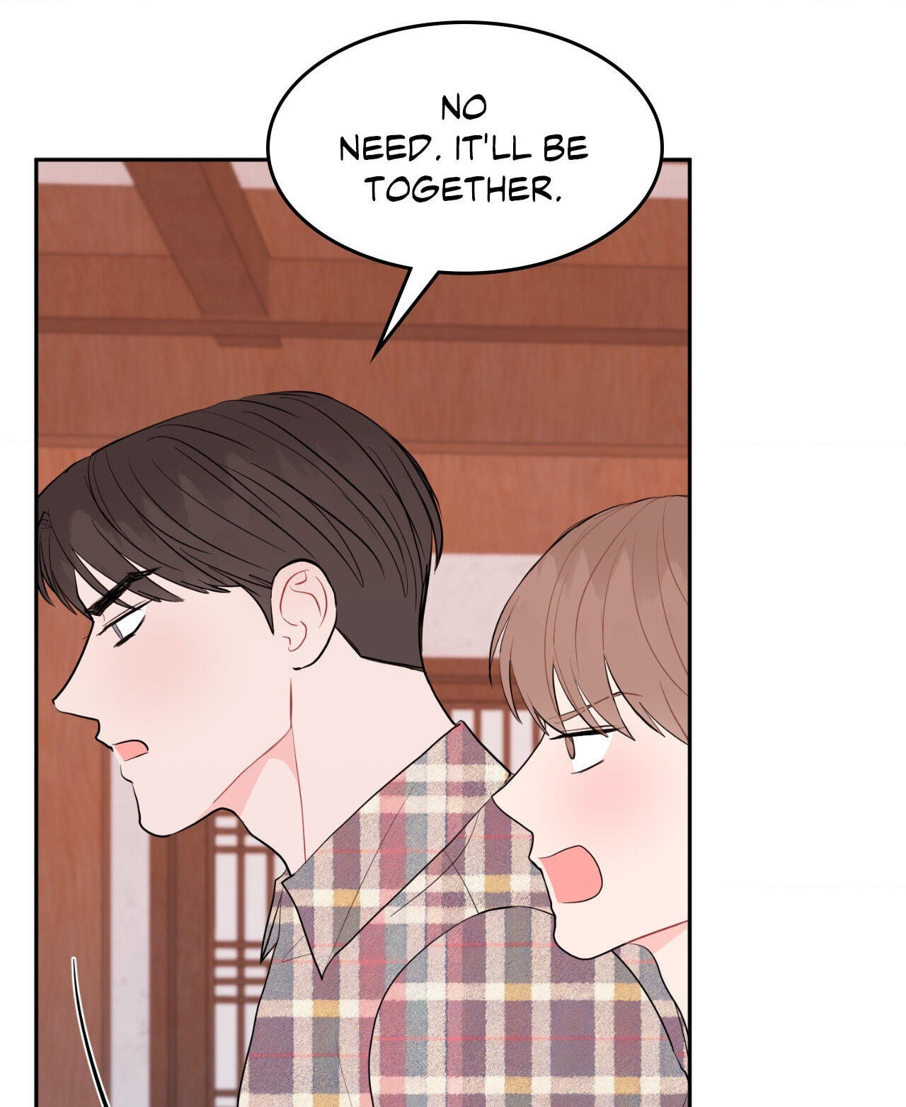 Can't Think Straight Chapter 49 page 76 - 