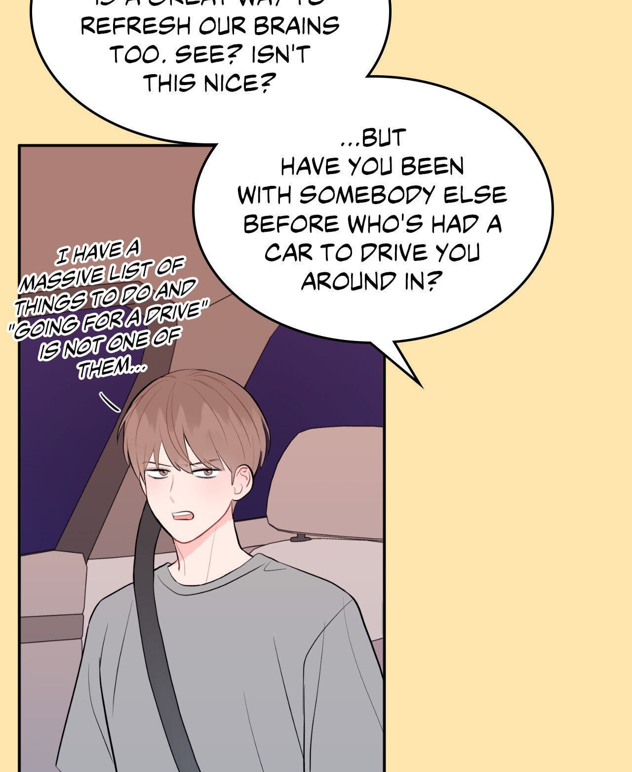 Can't Think Straight Chapter 49 page 9 - 