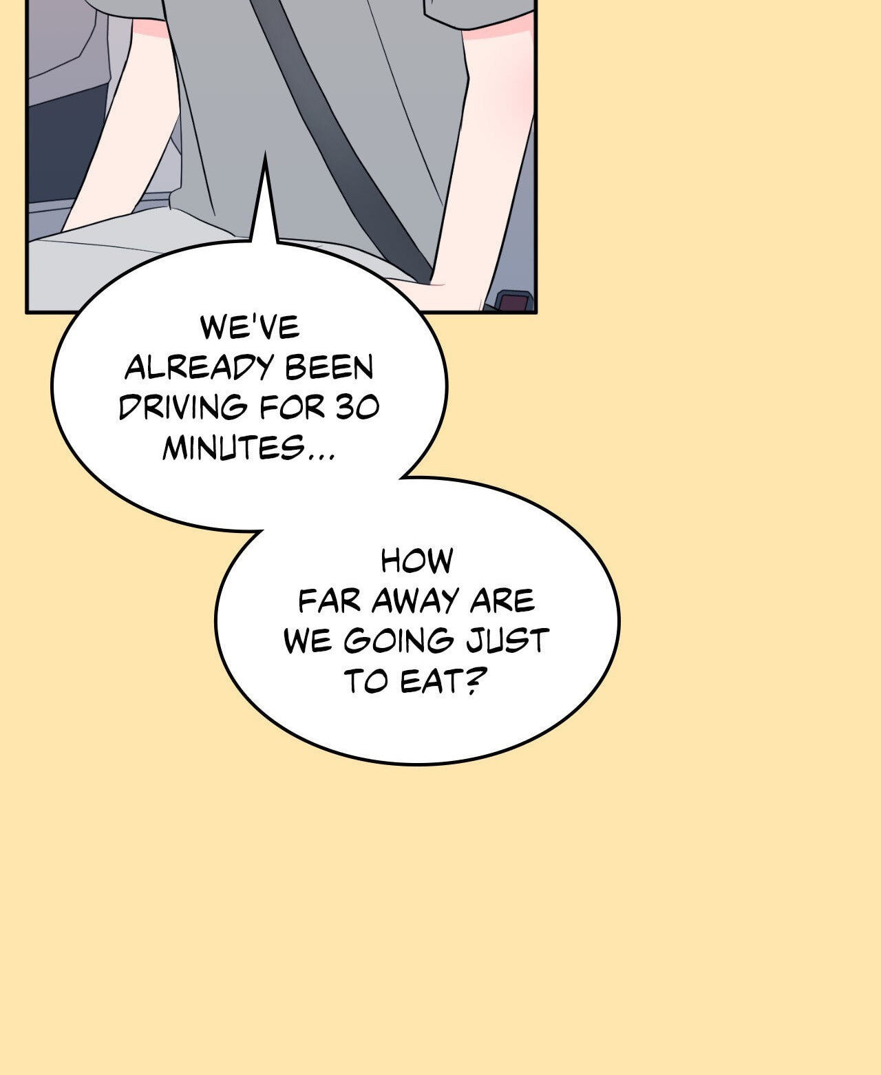 Can't Think Straight Chapter 49 page 10 - 