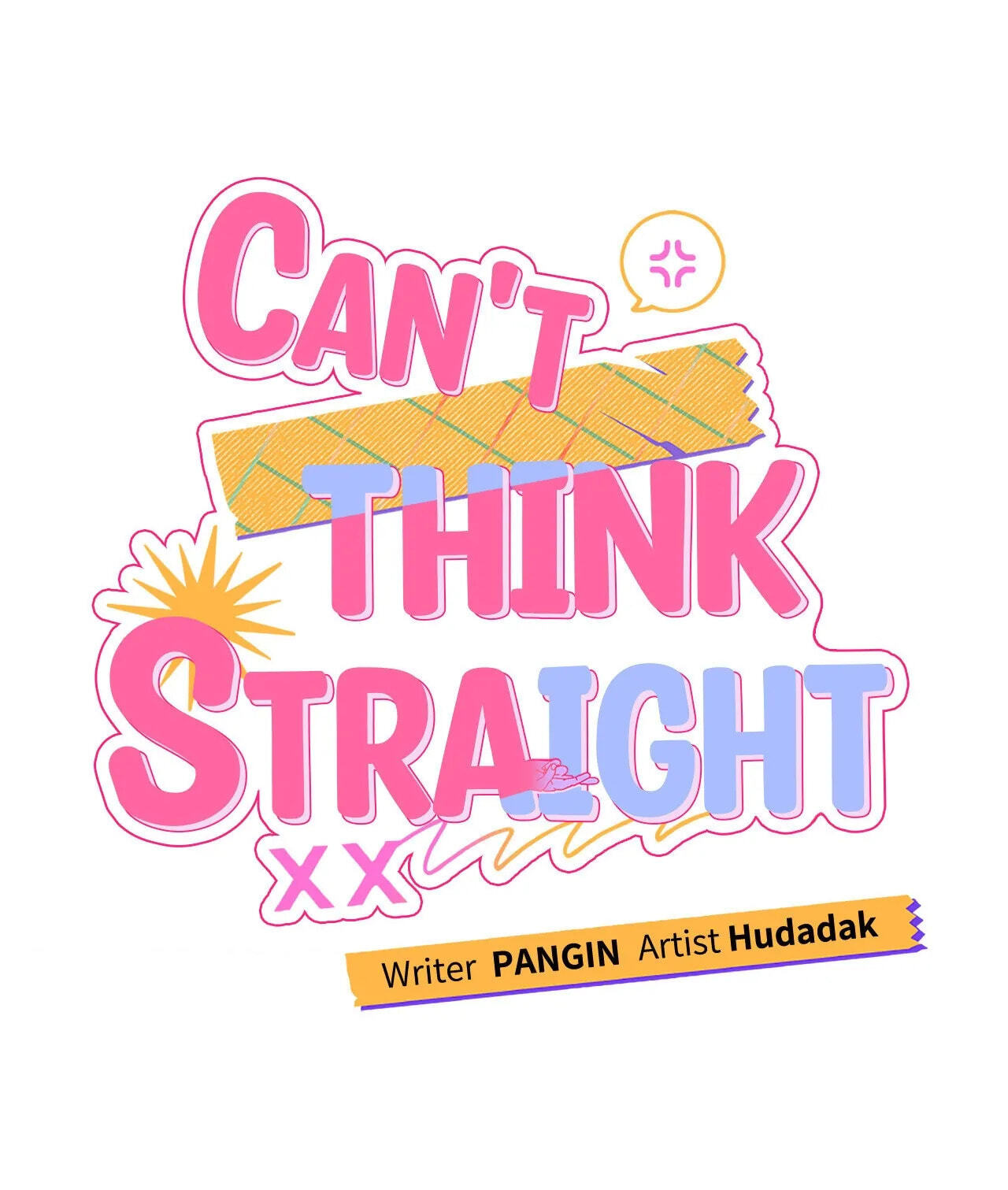 Can't Think Straight Chapter 5.1 page 1 - 