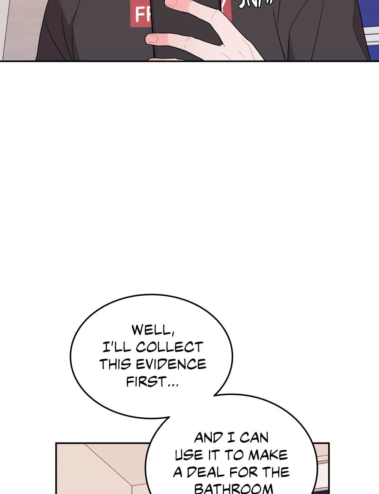 Can't Think Straight Chapter 5.1 page 11 - 