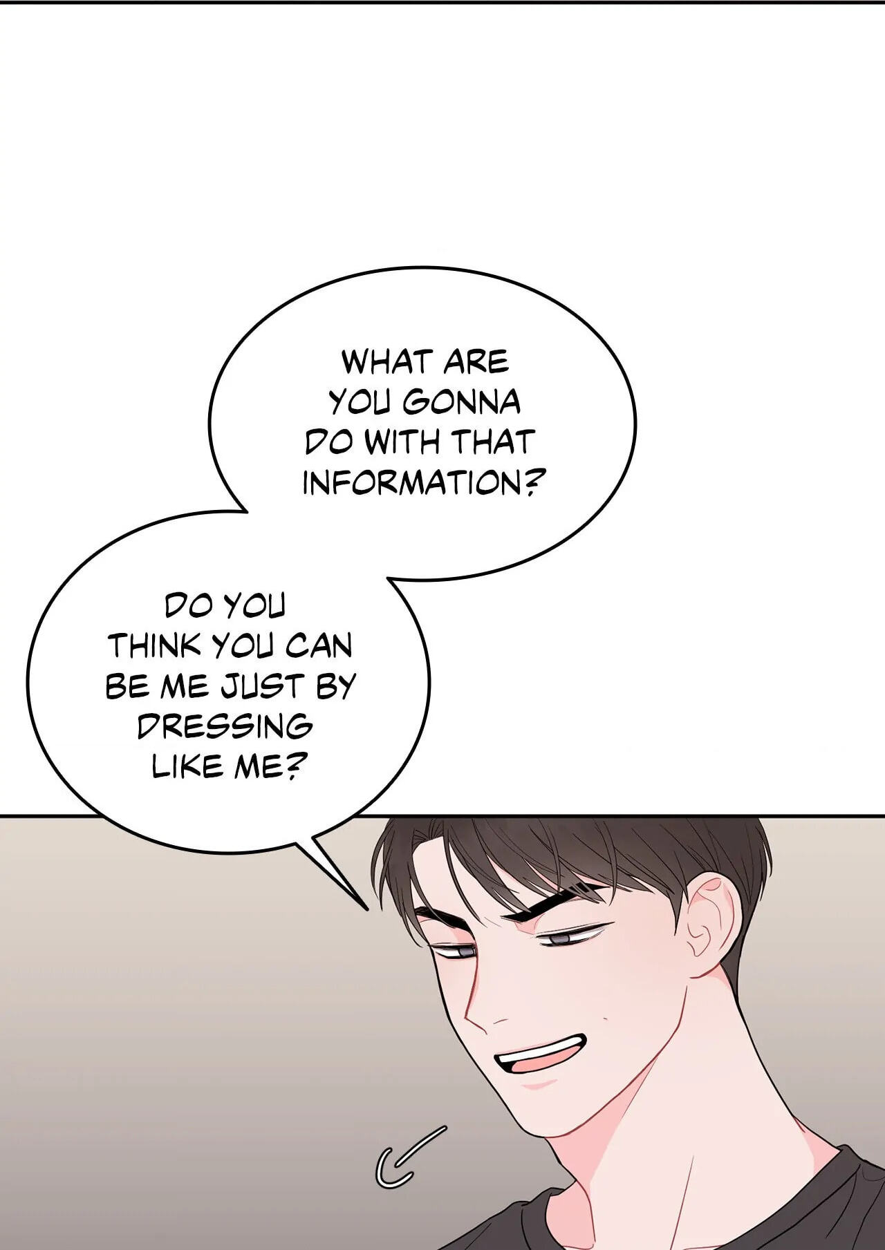 Can't Think Straight Chapter 5.1 page 14 - 