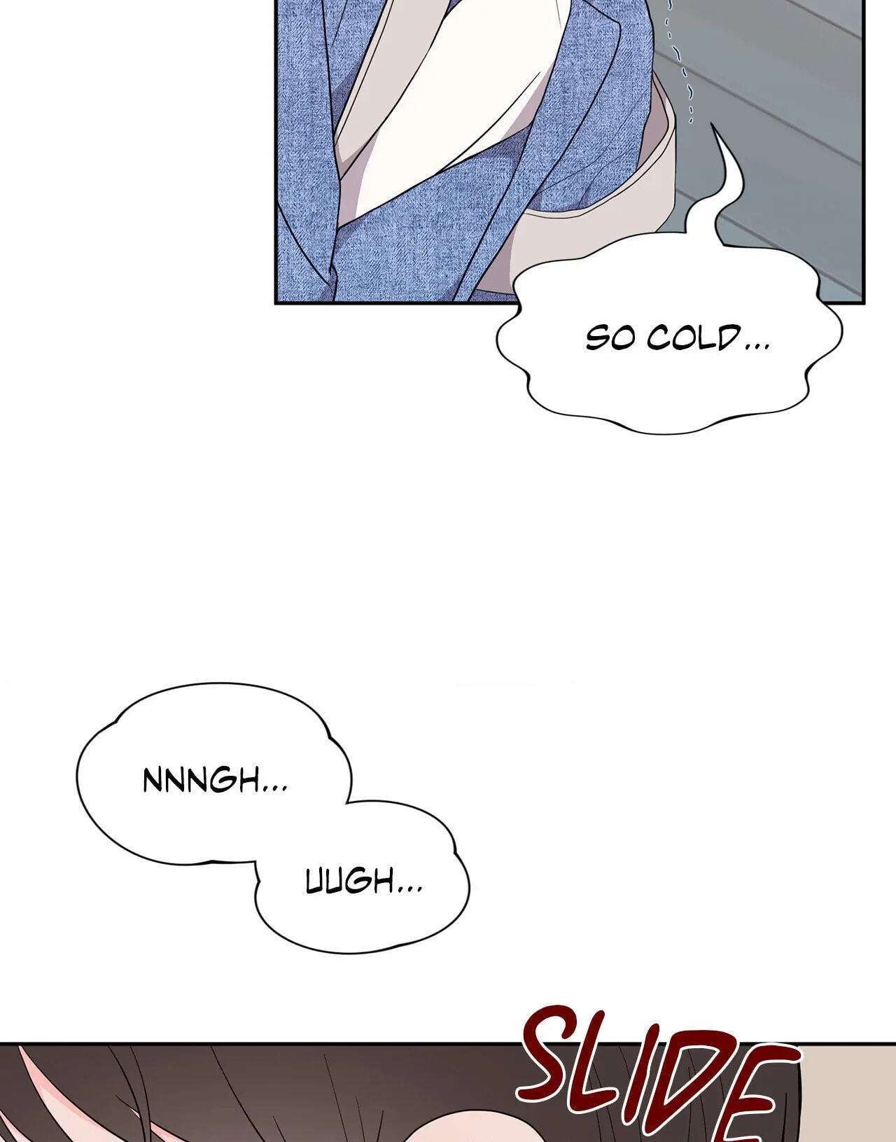 Can't Think Straight Chapter 5.1 page 18 - 