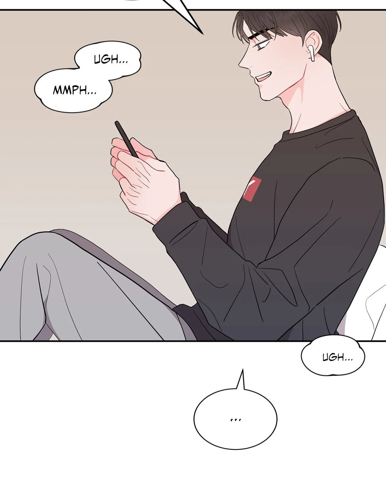 Can't Think Straight Chapter 5.1 page 20 - 