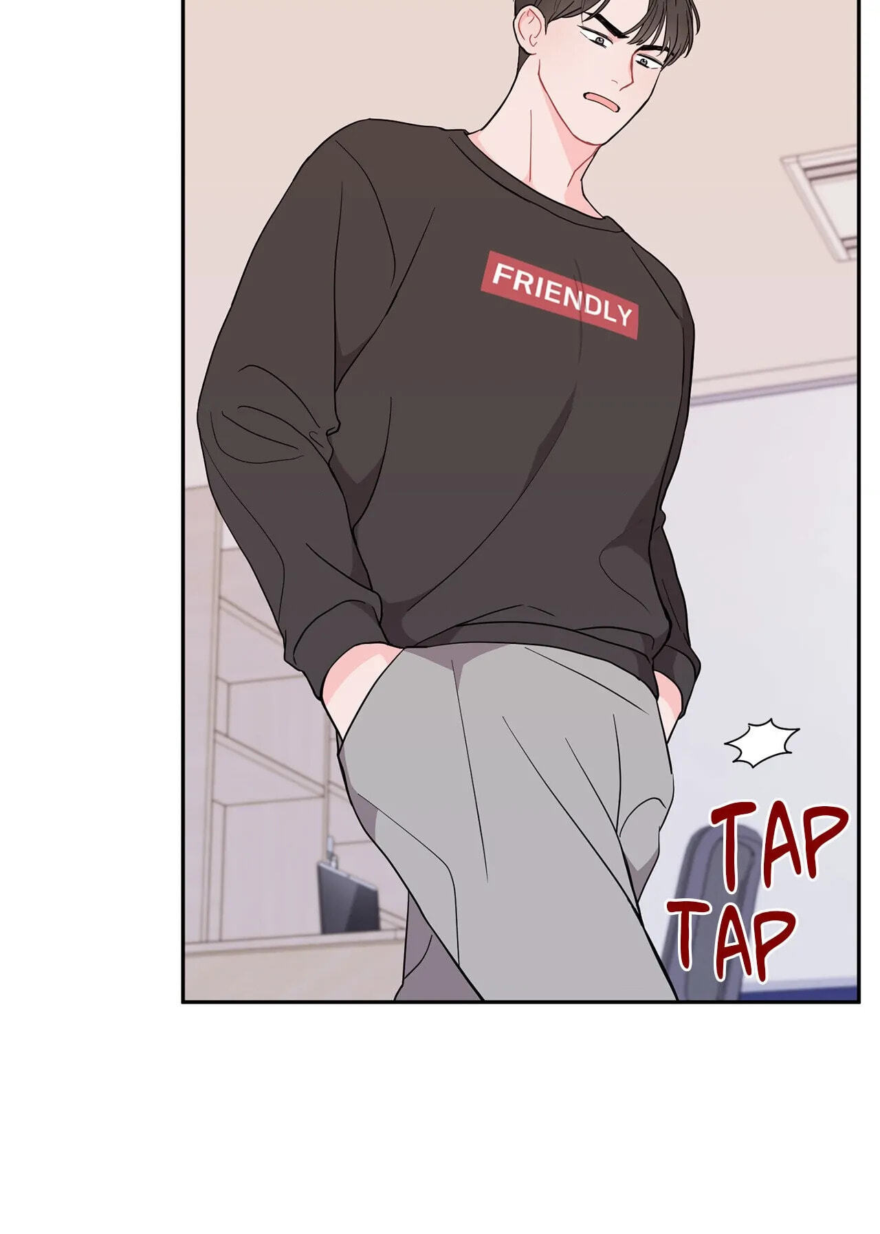 Can't Think Straight Chapter 5.1 page 25 - 