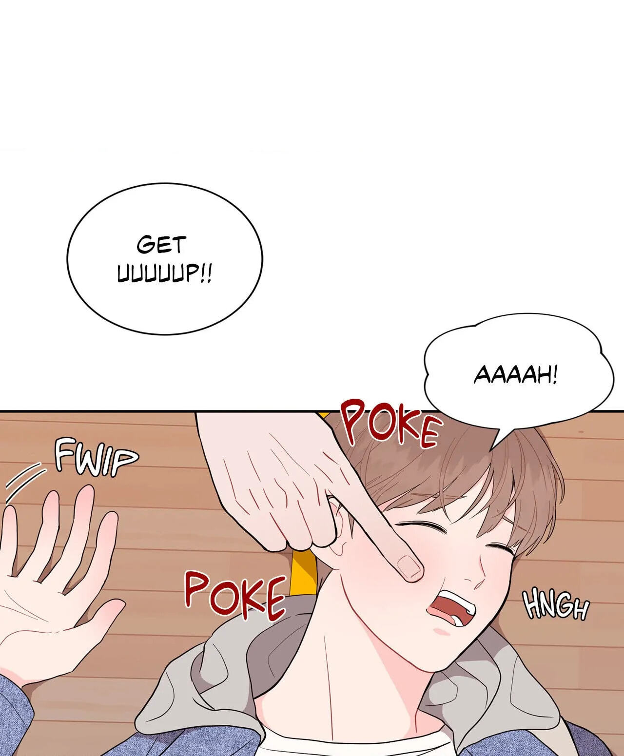 Can't Think Straight Chapter 5.1 page 32 - 