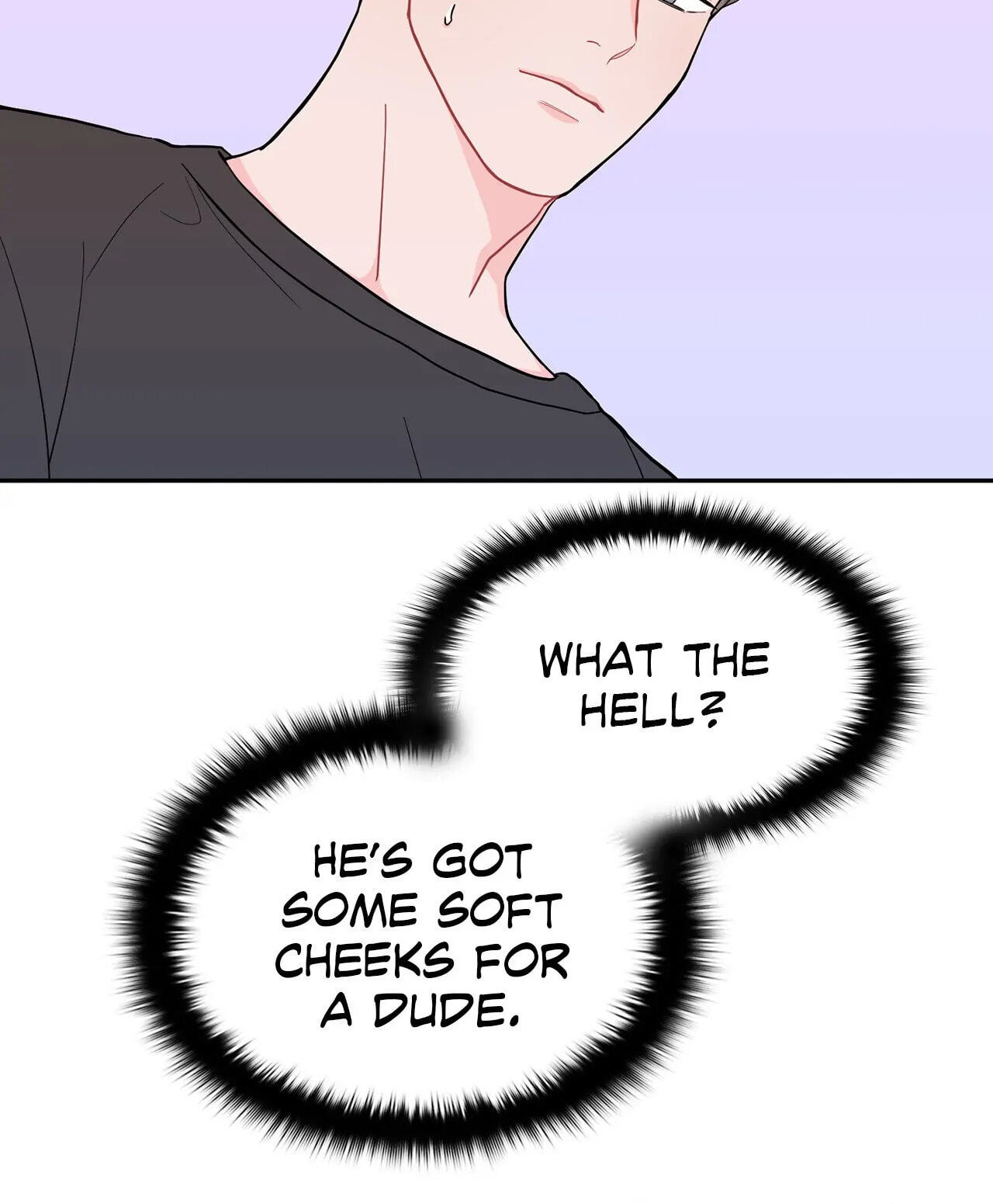 Can't Think Straight Chapter 5.1 page 34 - 