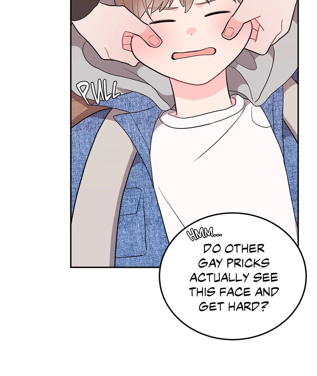 Can't Think Straight Chapter 5.1 page 40 - 
