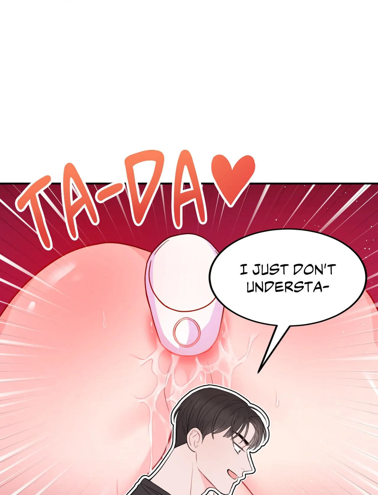 Can't Think Straight Chapter 5.1 page 41 - 