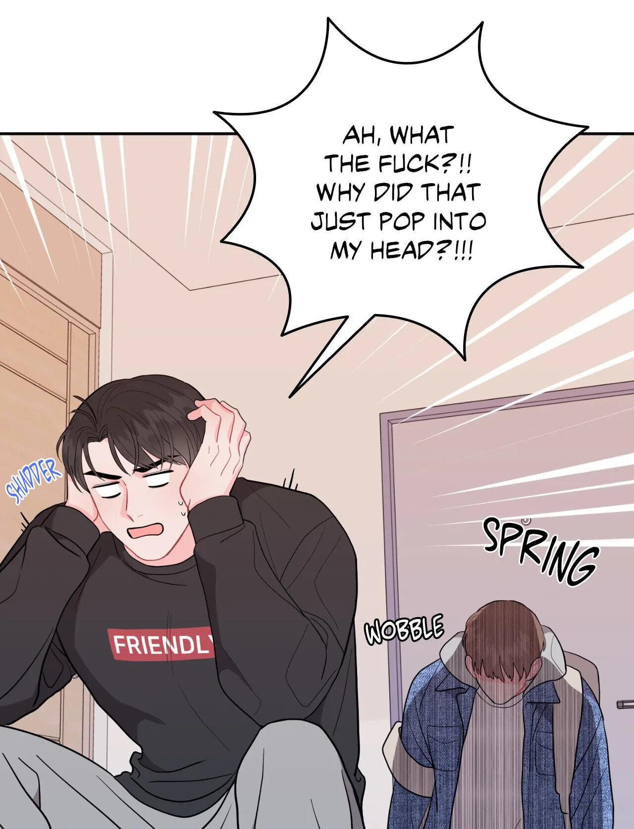 Can't Think Straight Chapter 5.1 page 43 - 