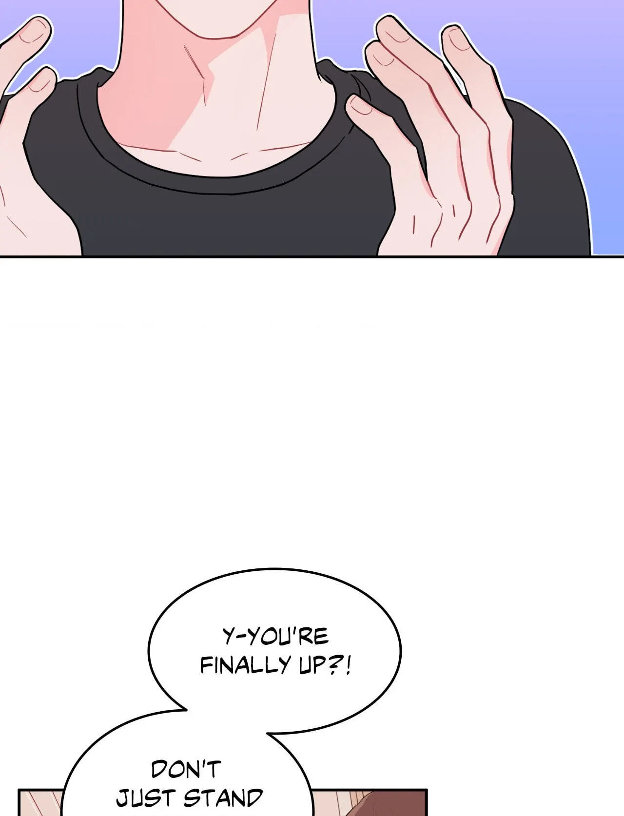 Can't Think Straight Chapter 5.1 page 45 - 