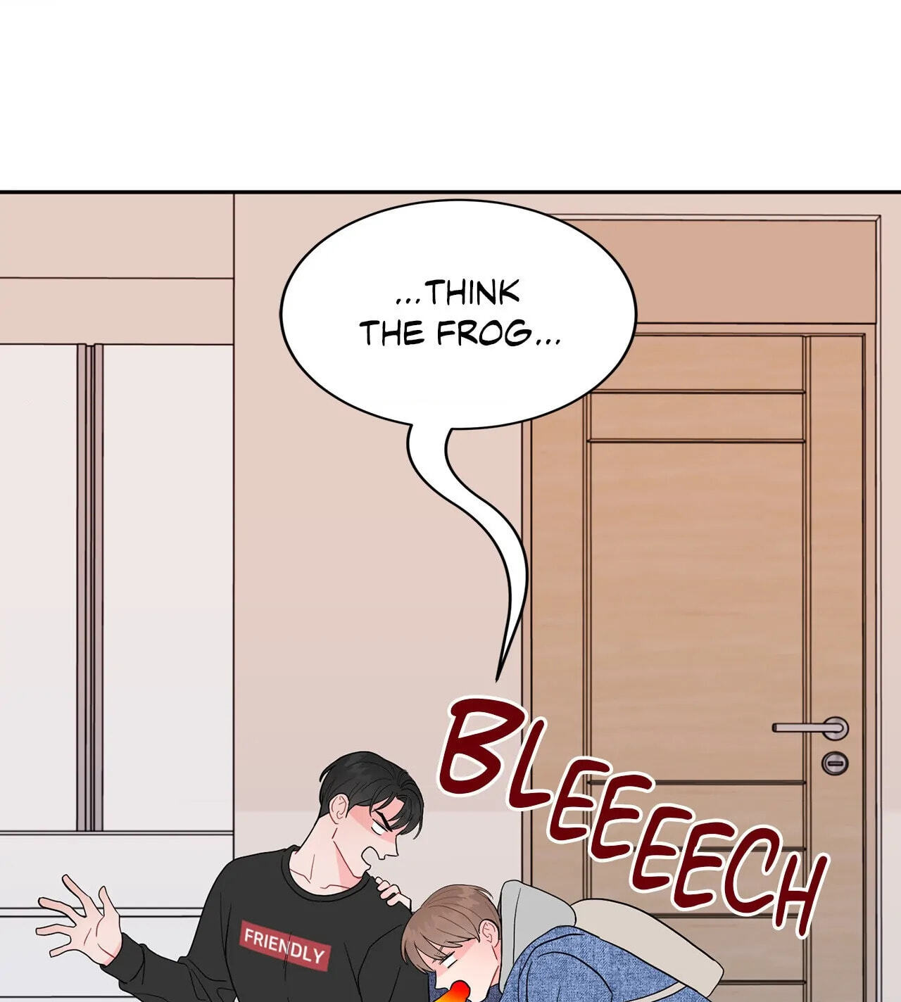 Can't Think Straight Chapter 5.1 page 47 - 