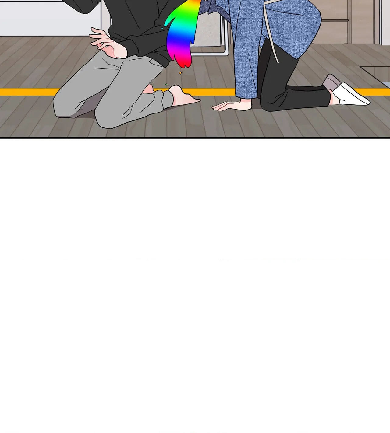 Can't Think Straight Chapter 5.1 page 48 - 