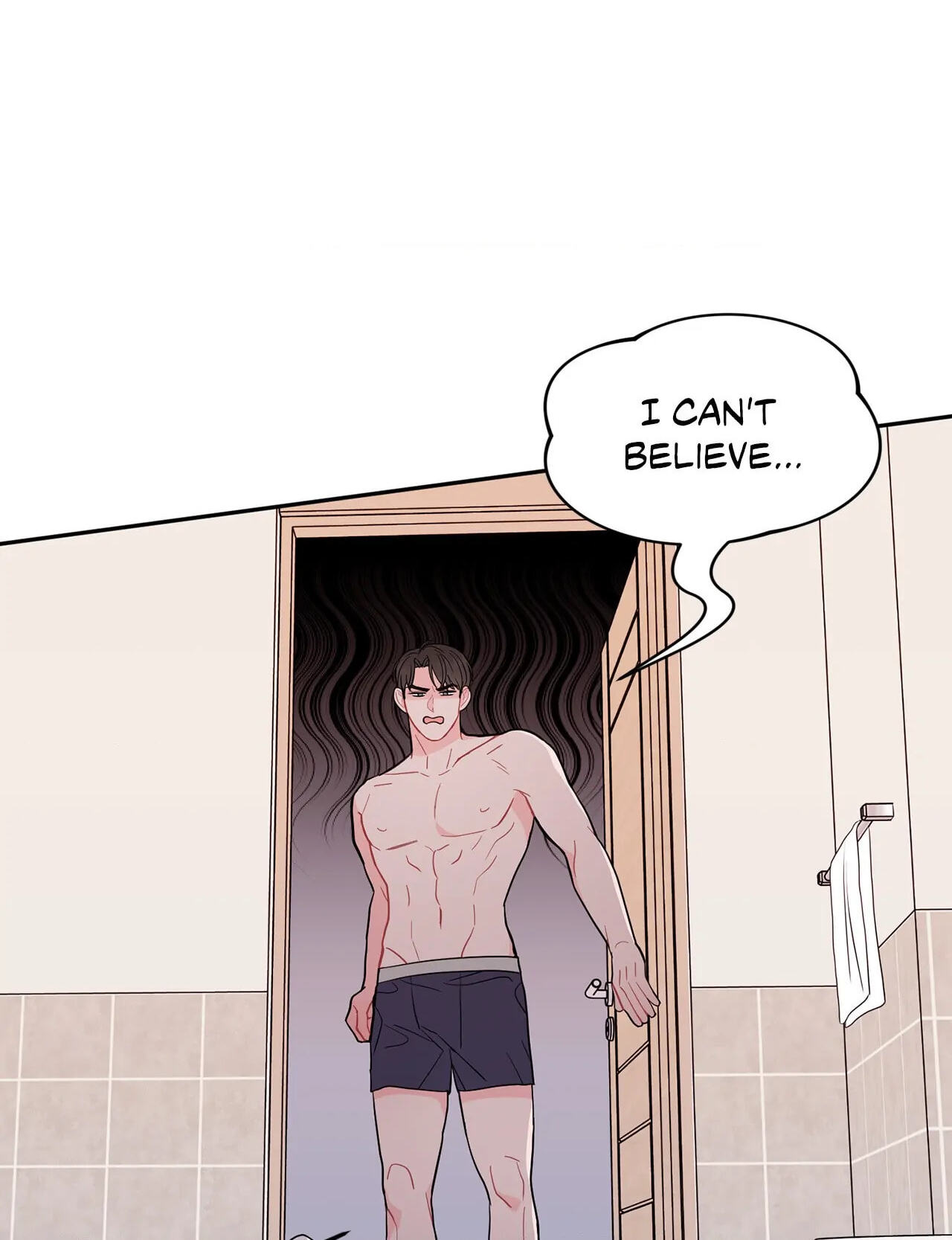 Can't Think Straight Chapter 5.1 page 54 - 