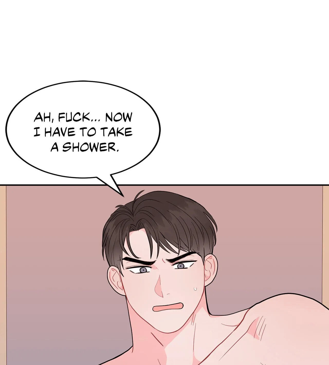 Can't Think Straight Chapter 5.1 page 57 - 