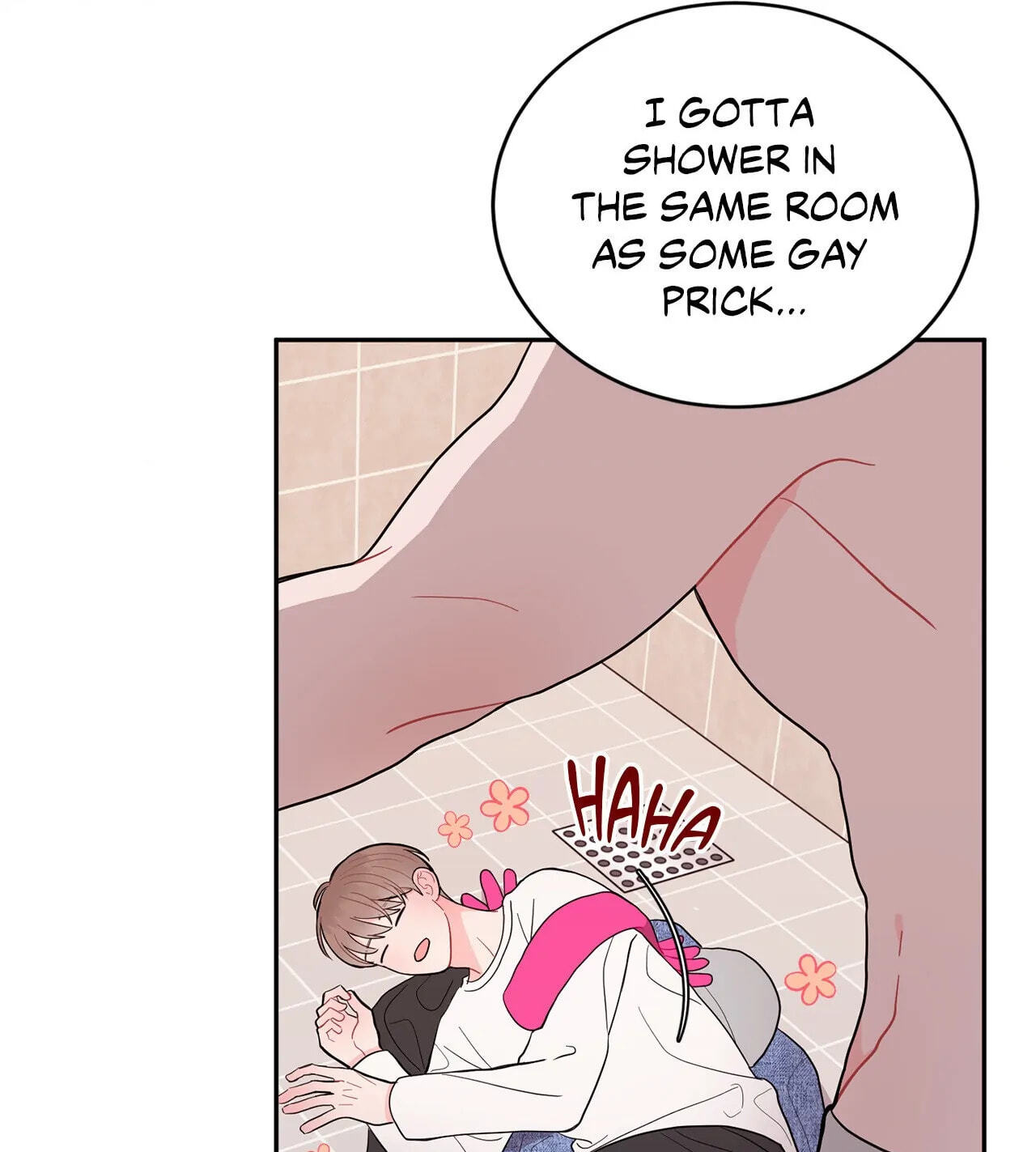 Can't Think Straight Chapter 5.1 page 59 - 