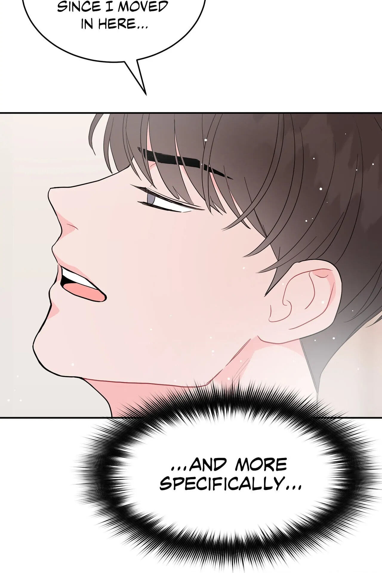 Can't Think Straight Chapter 5.1 page 66 - 