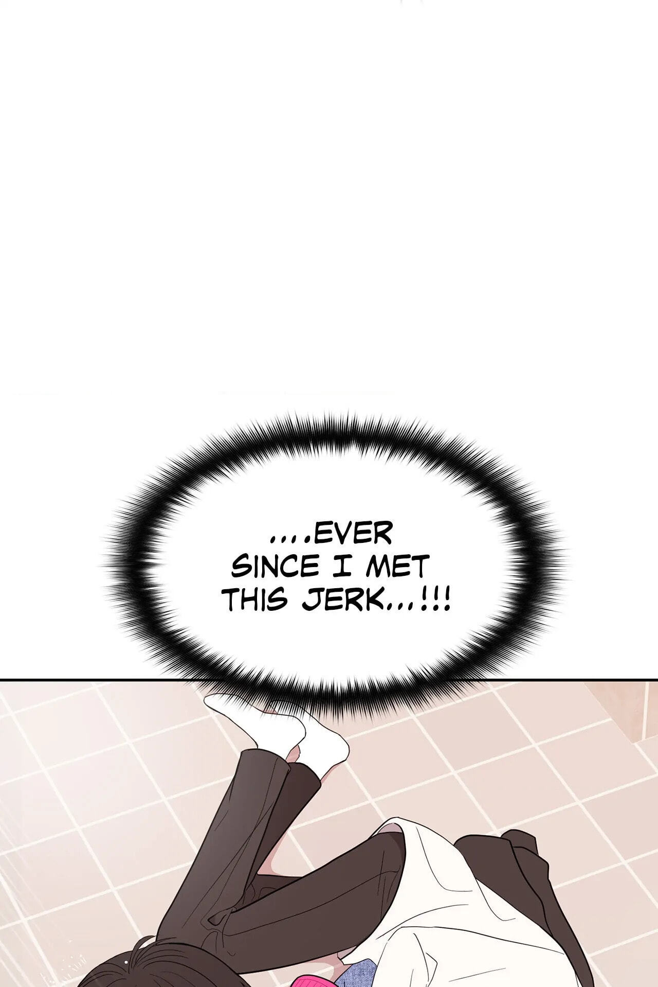 Can't Think Straight Chapter 5.1 page 67 - 
