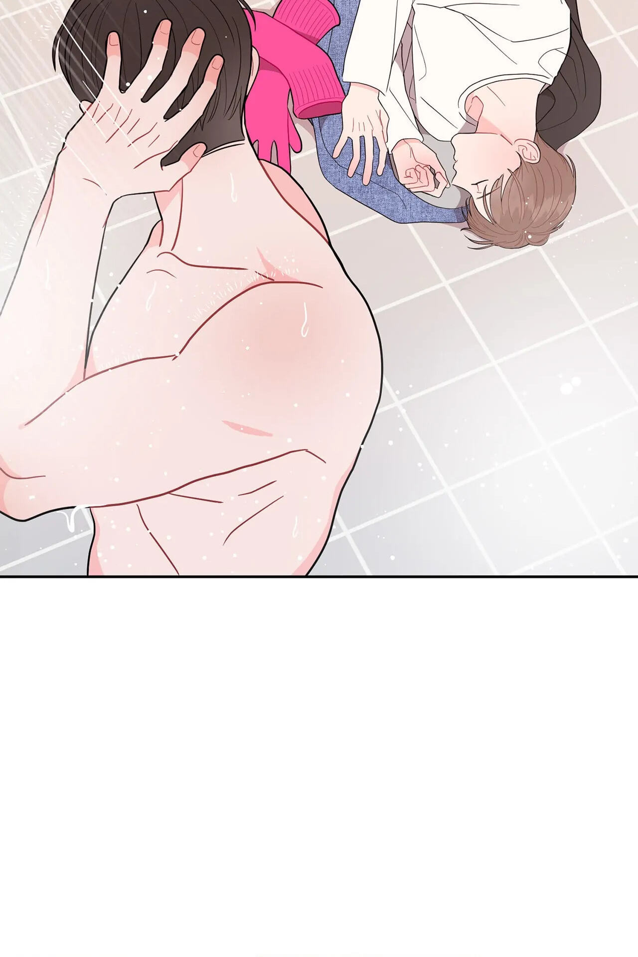 Can't Think Straight Chapter 5.1 page 68 - 