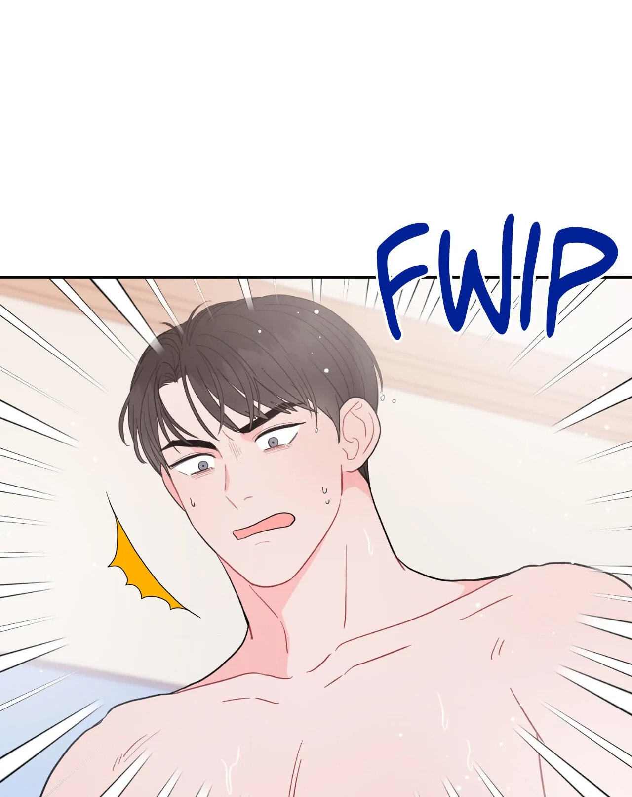 Can't Think Straight Chapter 5.1 page 81 - 